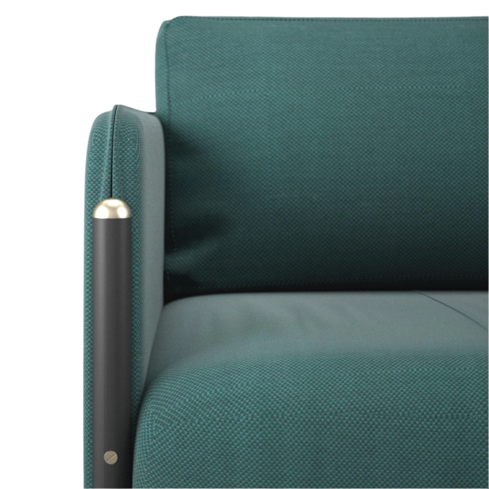 Lounge Chair Jannis | Upholstery Choice