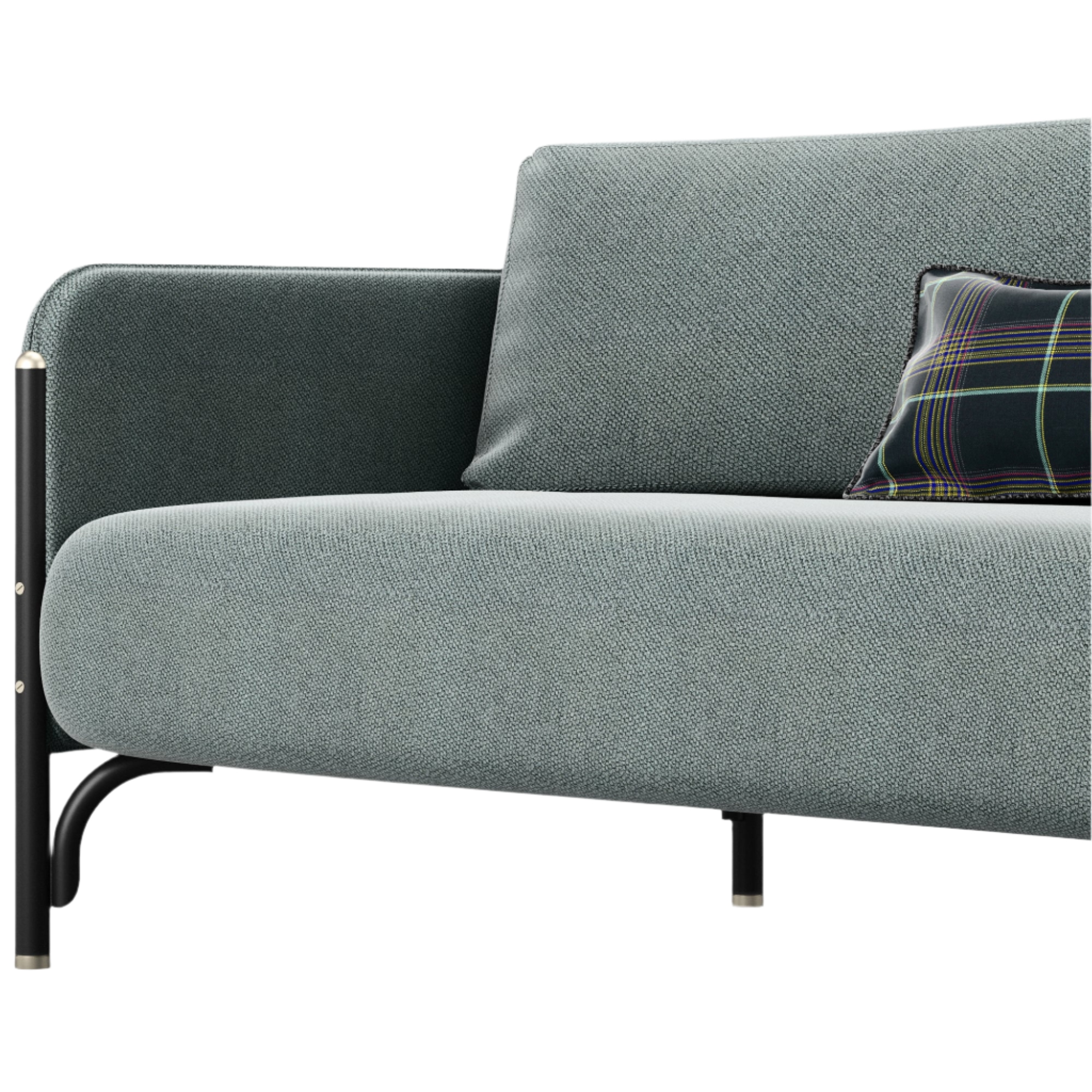 Sofa Jannis | 208cm | Upholstery Choice
