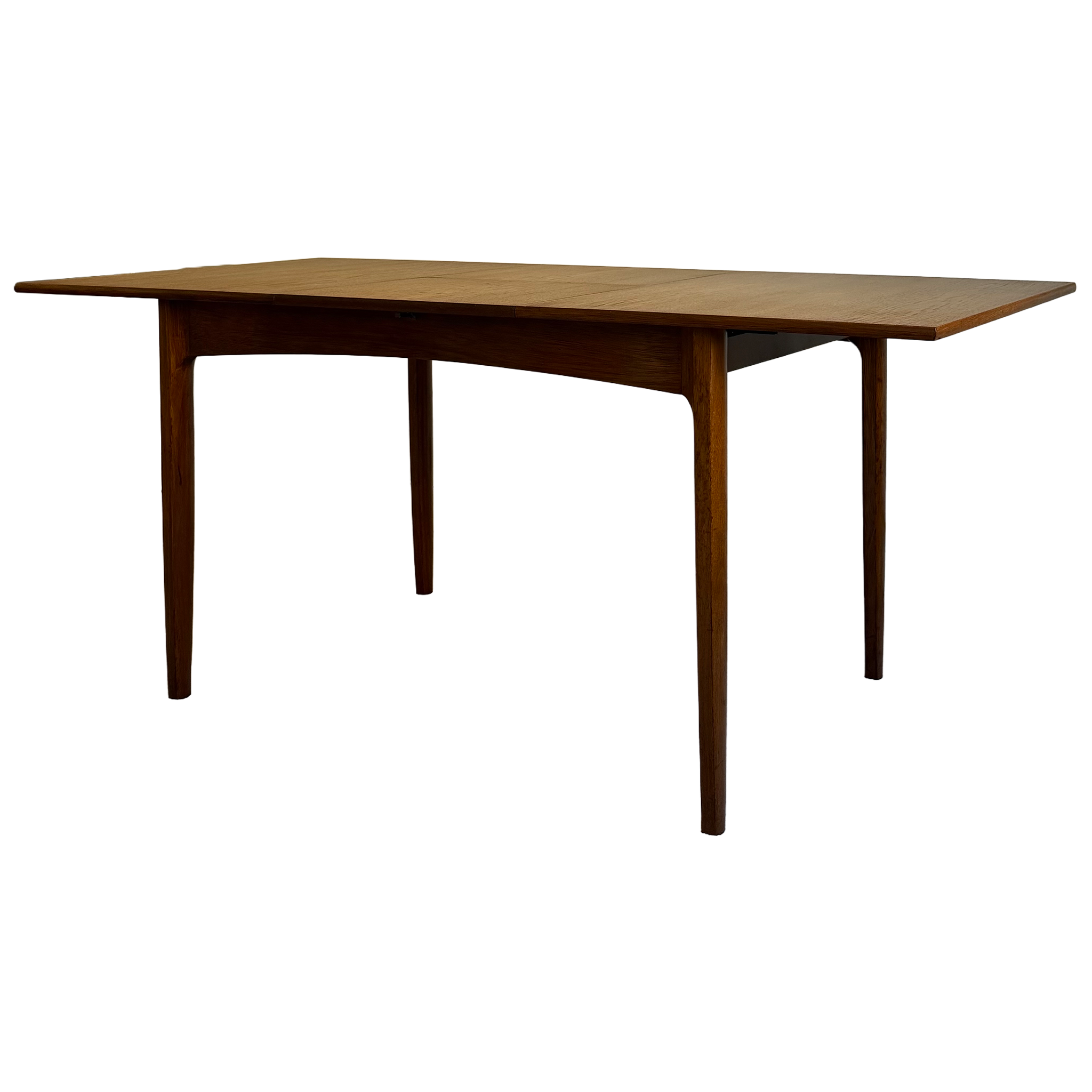 Extendable Dining Table by BCM | 122-168cm