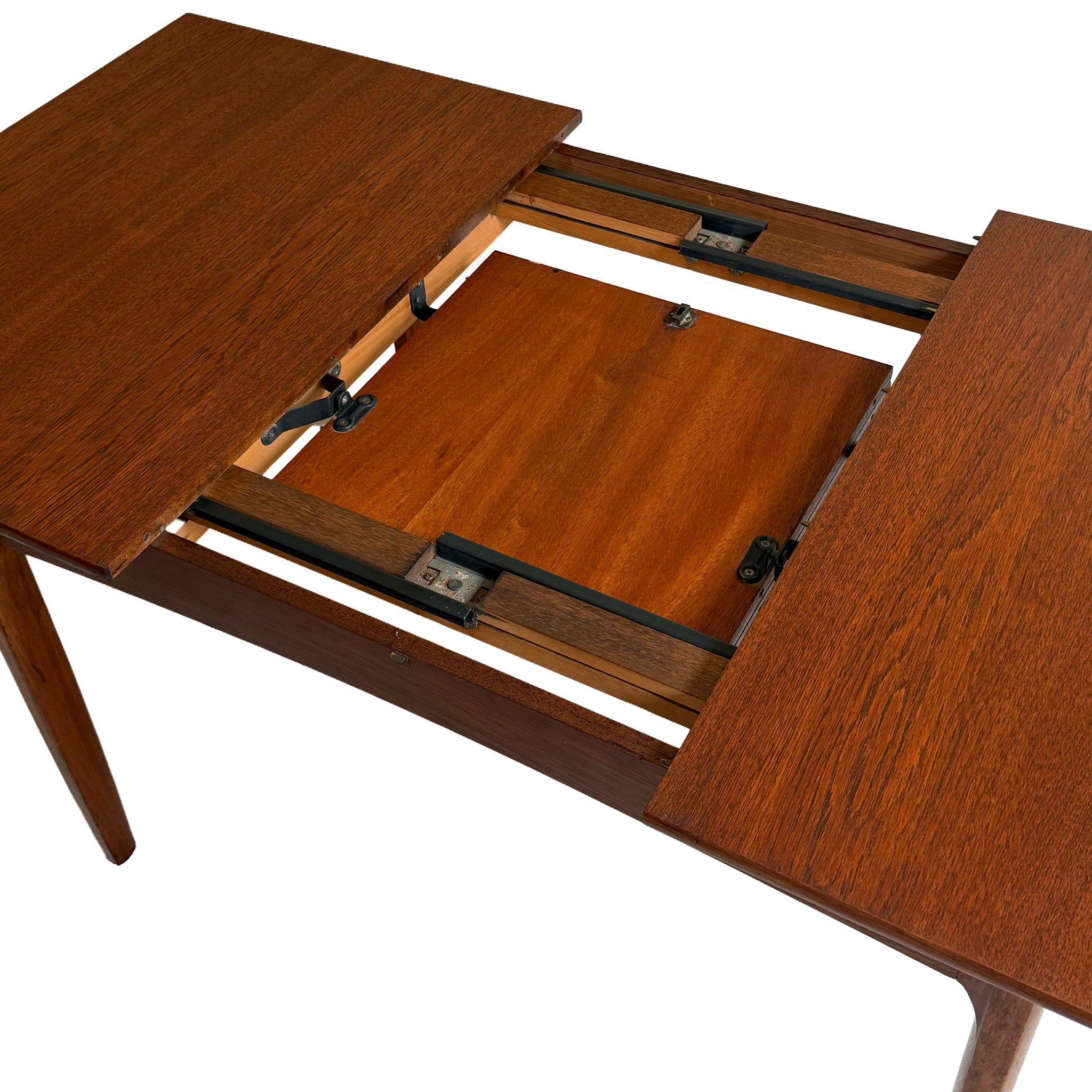 Extendable Dining Table by BCM | 122-168cm