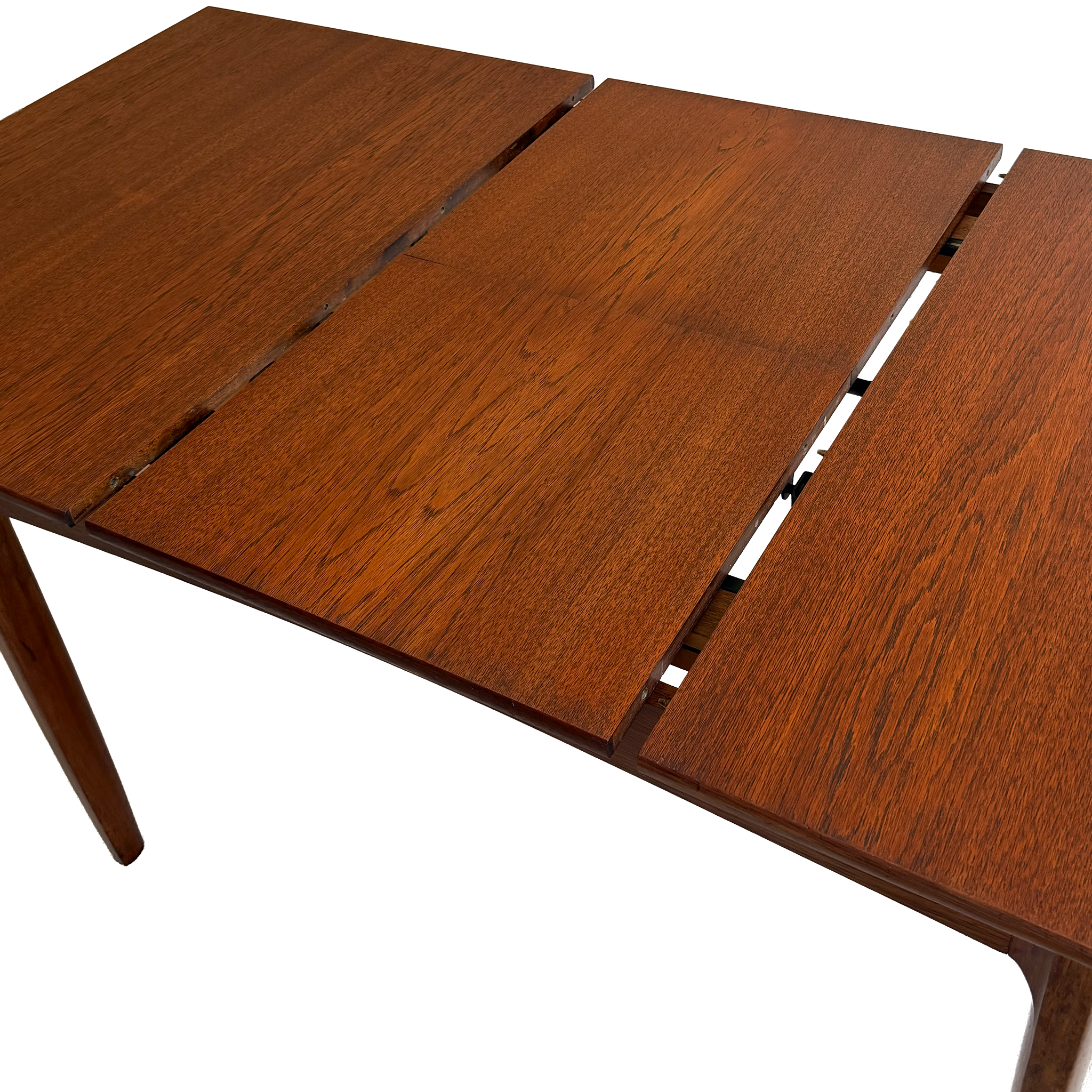 Extendable Dining Table by BCM | 122-168cm
