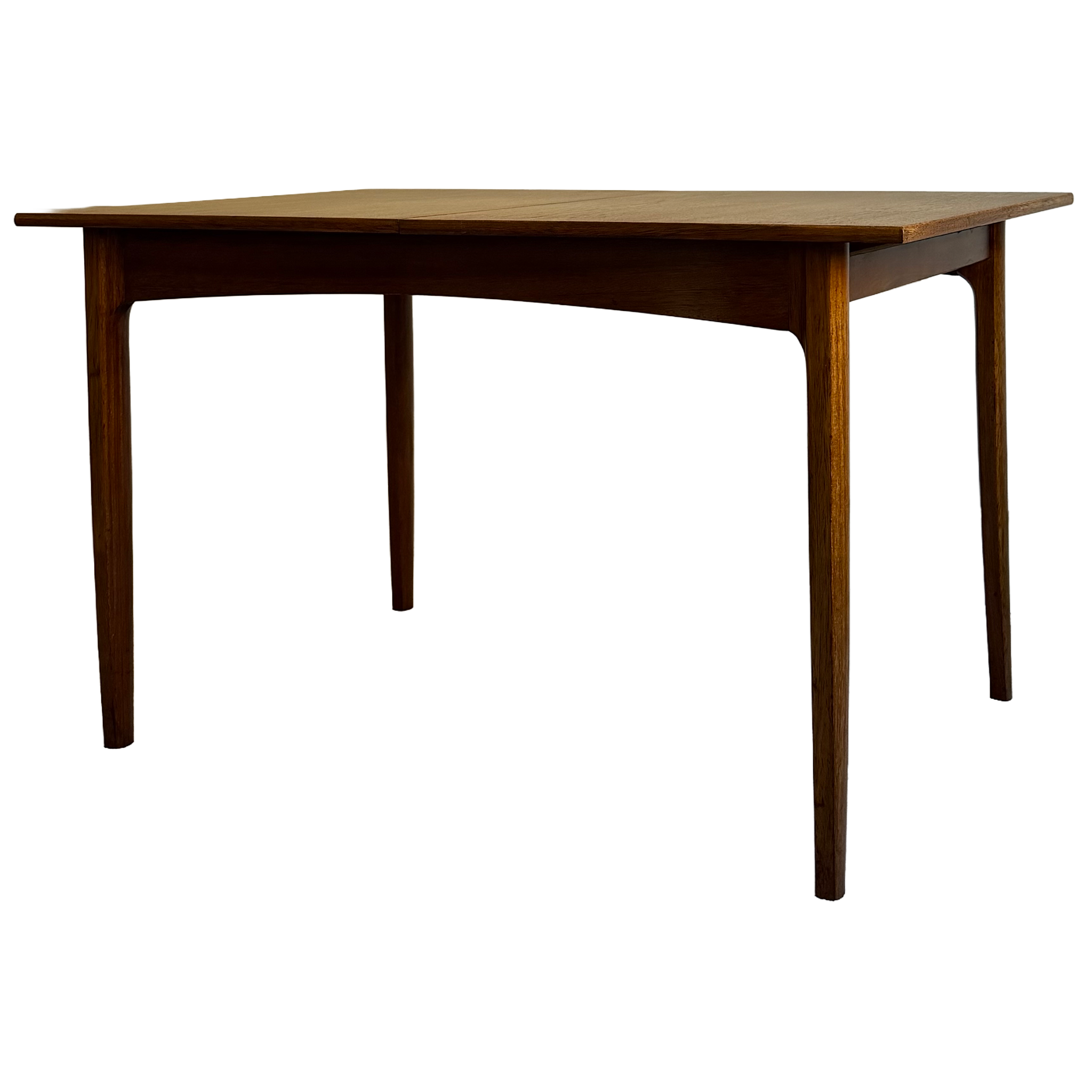 Extendable Dining Table by BCM | 122-168cm