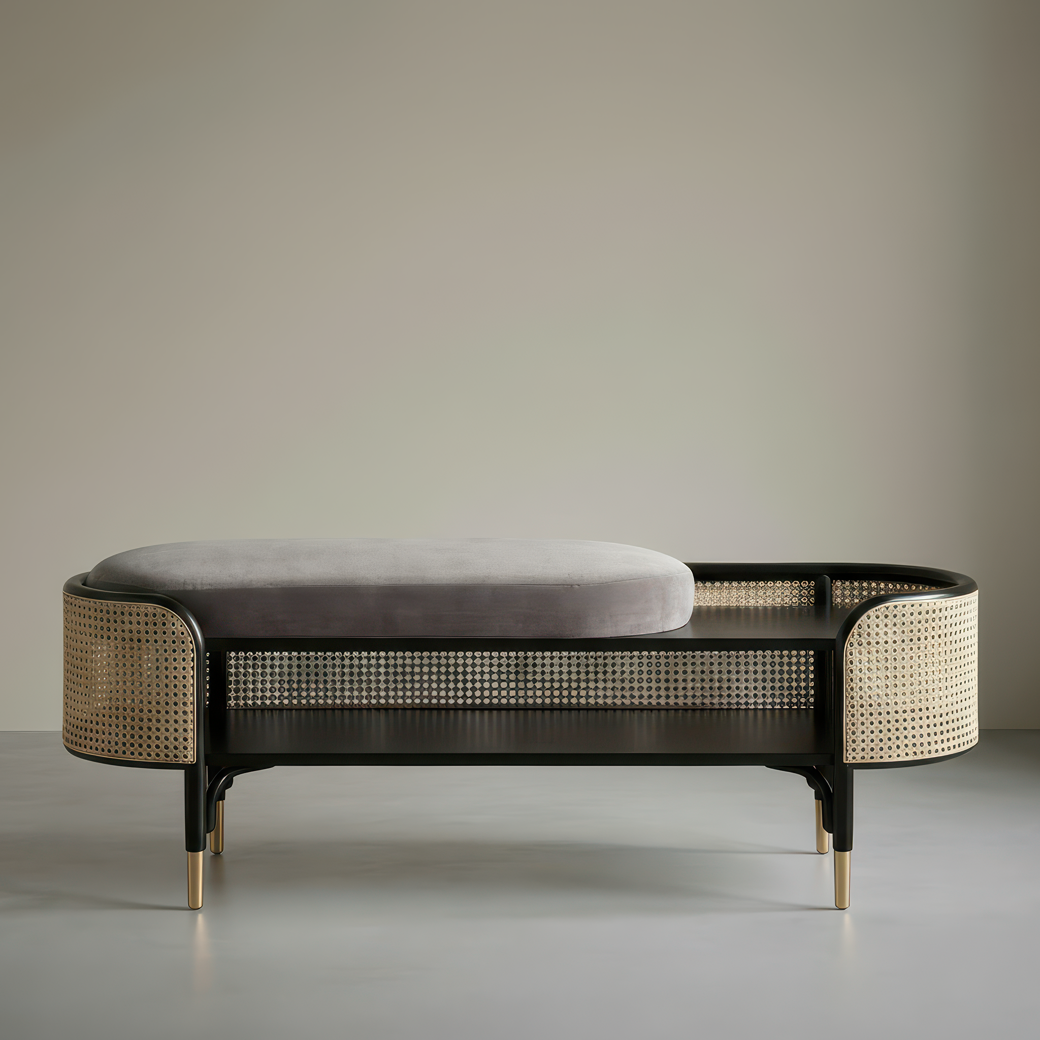 Bench MOS | 136cm | Upholstery Choice