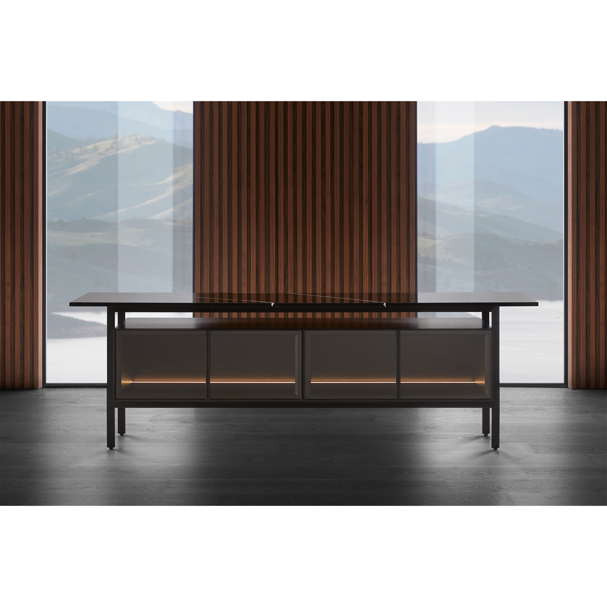 Chicago Sideboard | 230cm | Quick Ship
