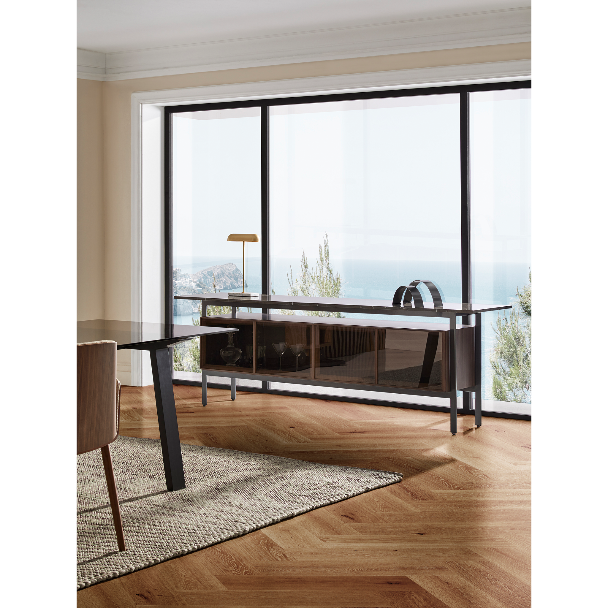 Chicago Sideboard | 230cm | Quick Ship