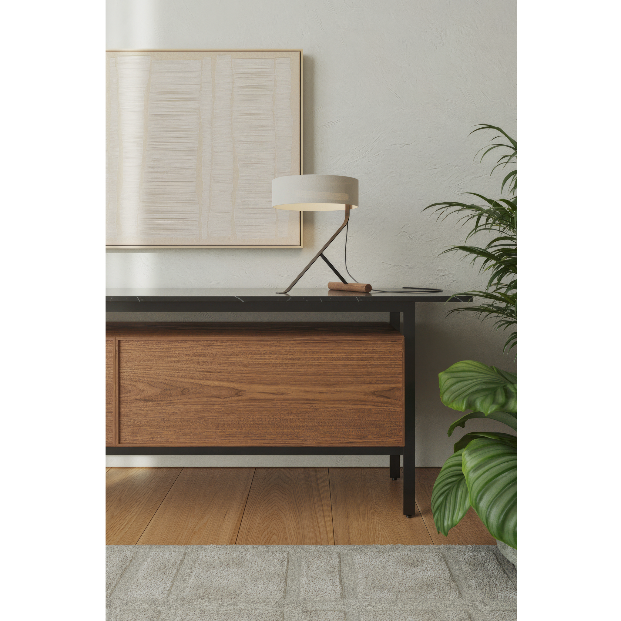 Chicago Sideboard | Wood | 230cm