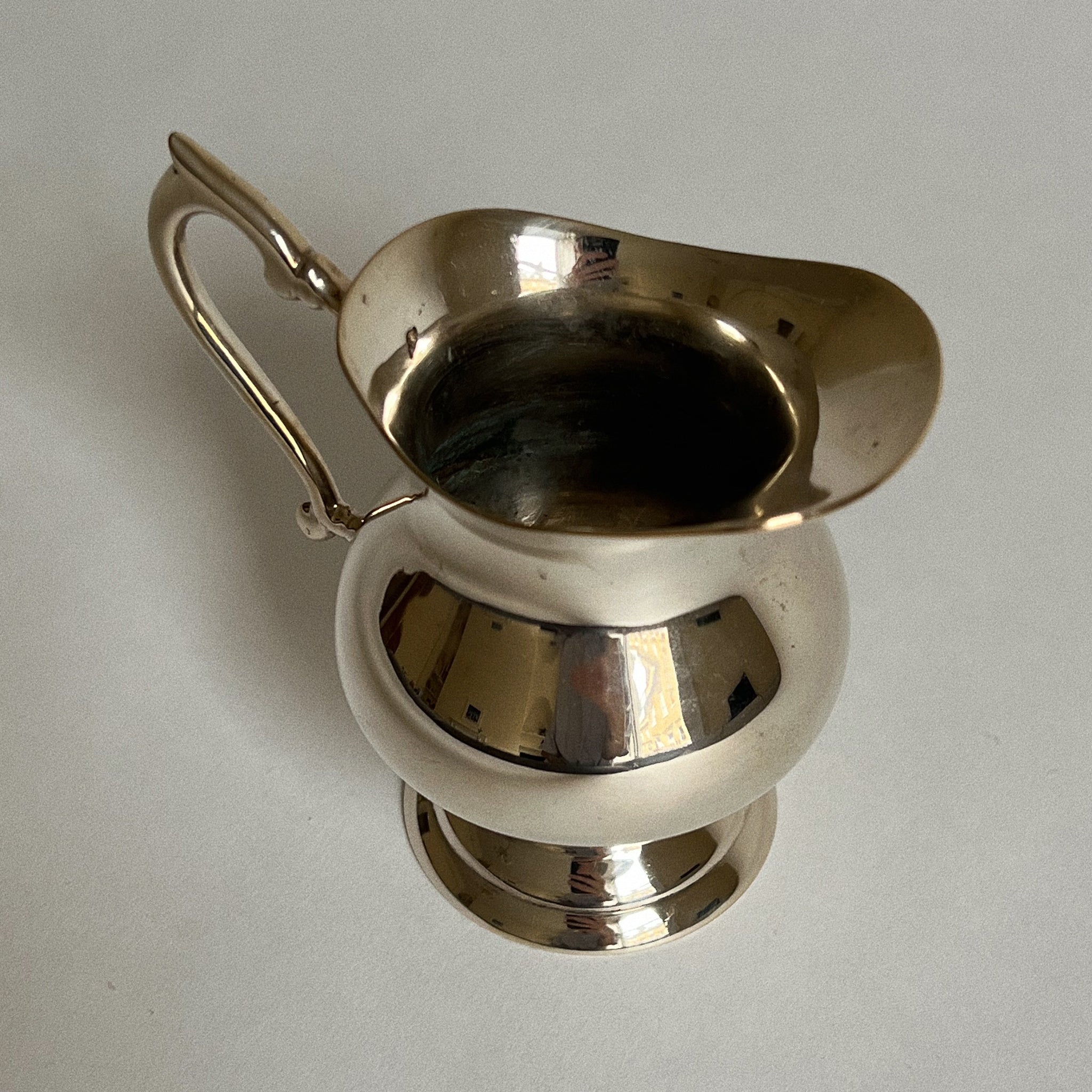 Creamer Jug Vintage | 11cm x 10cm