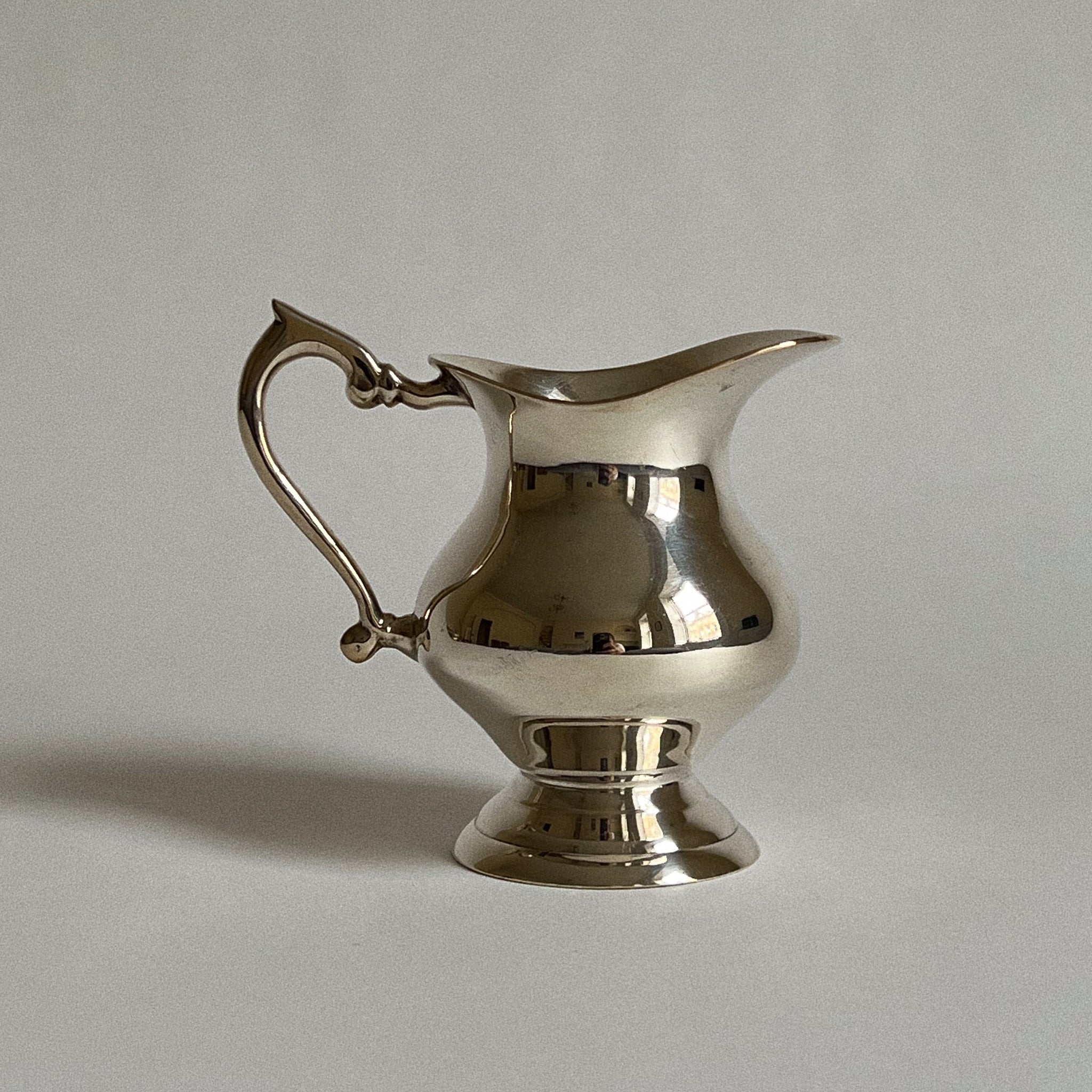 Creamer Jug Vintage | 11cm x 10cm