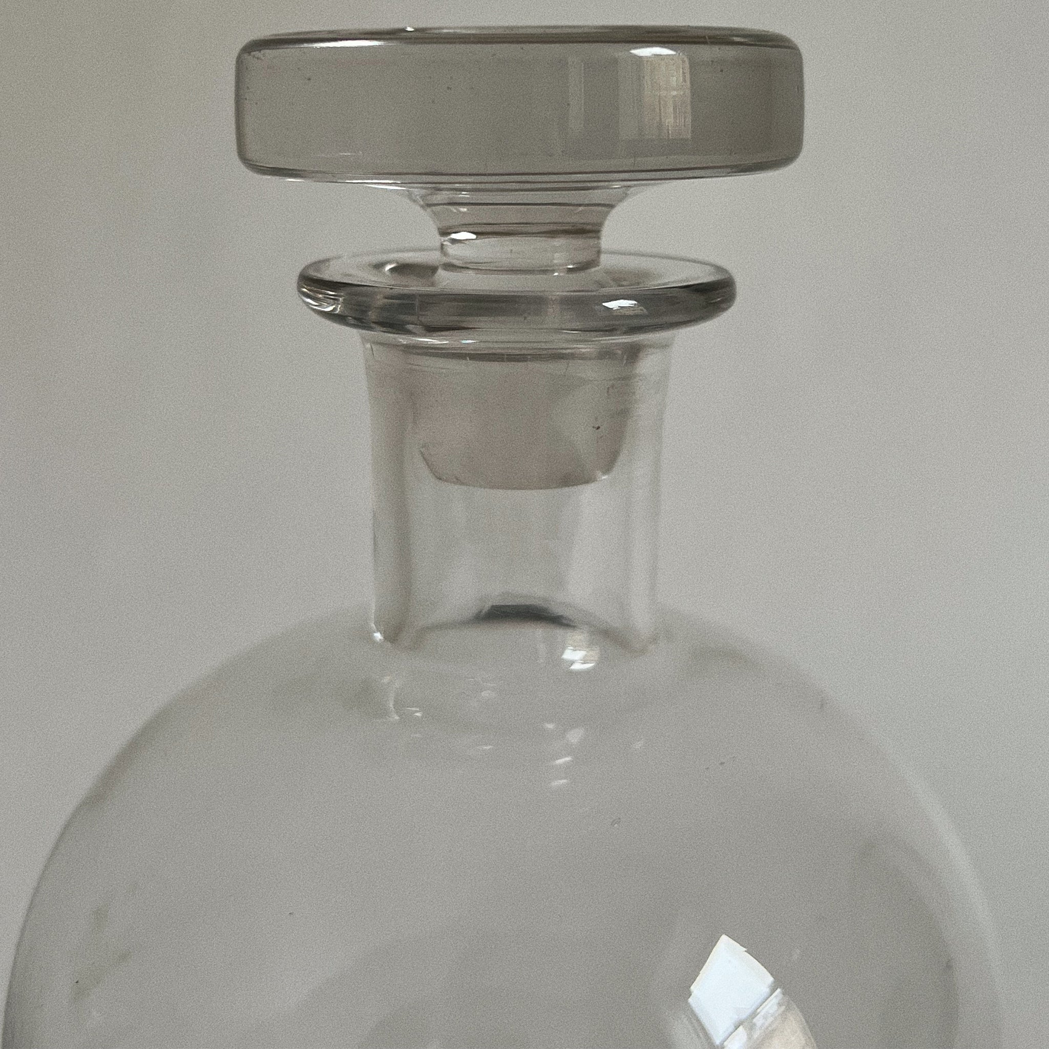 Decanter Plain | 22cm