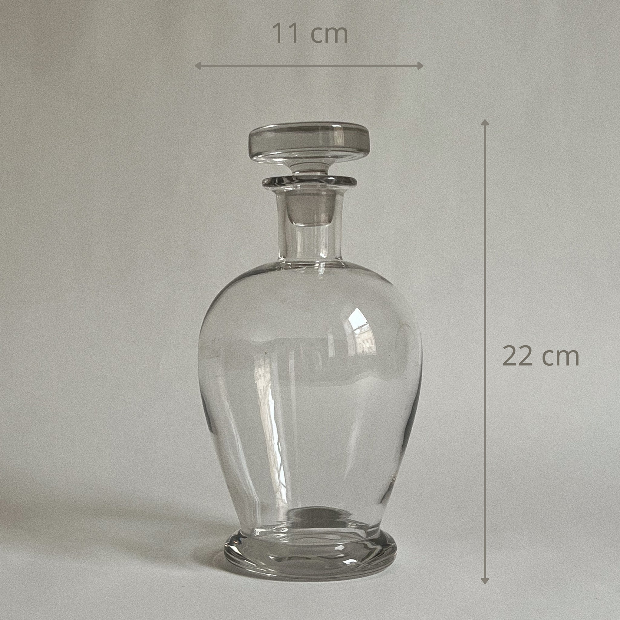 Decanter Plain | 22cm