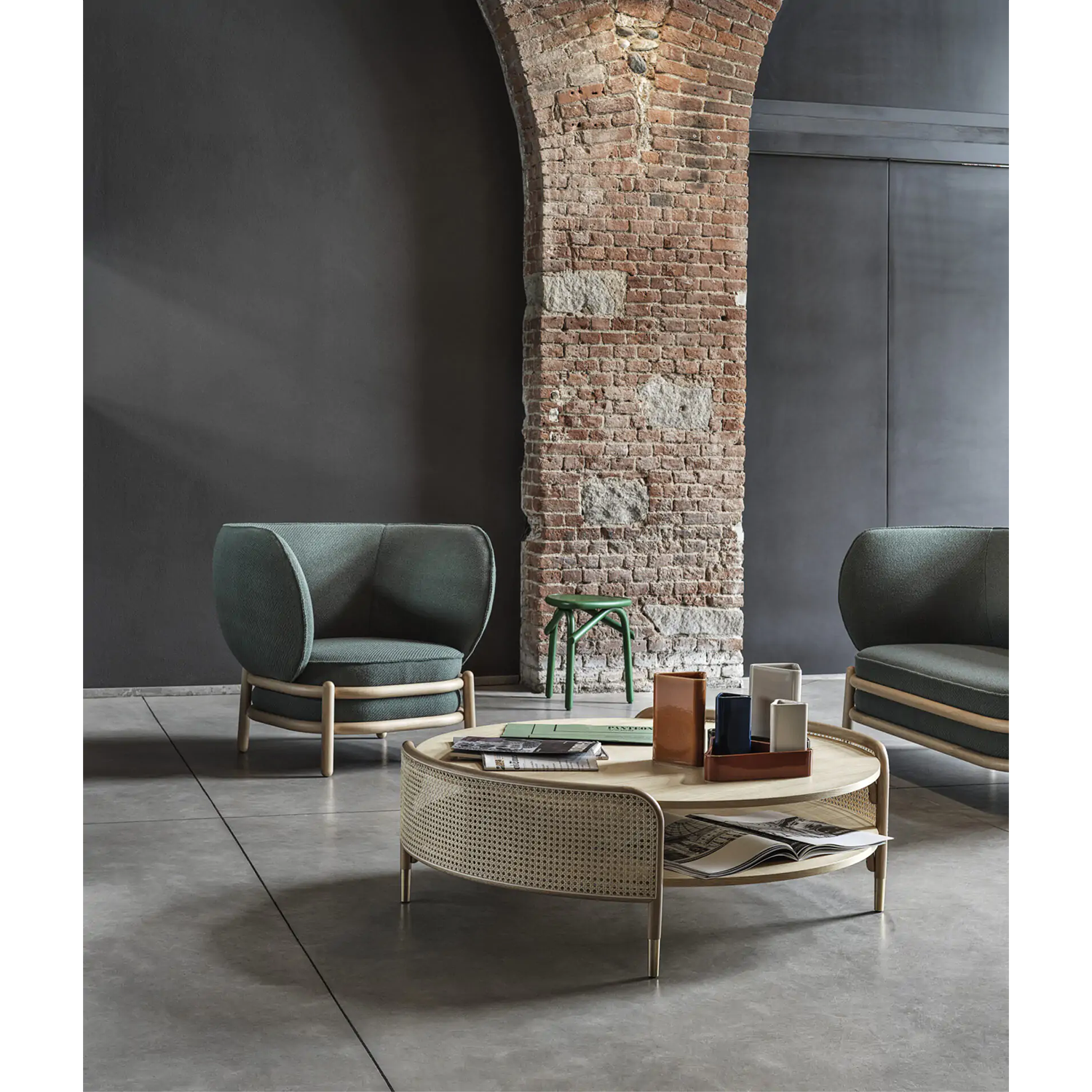 Coffee Table Detour | 120x40