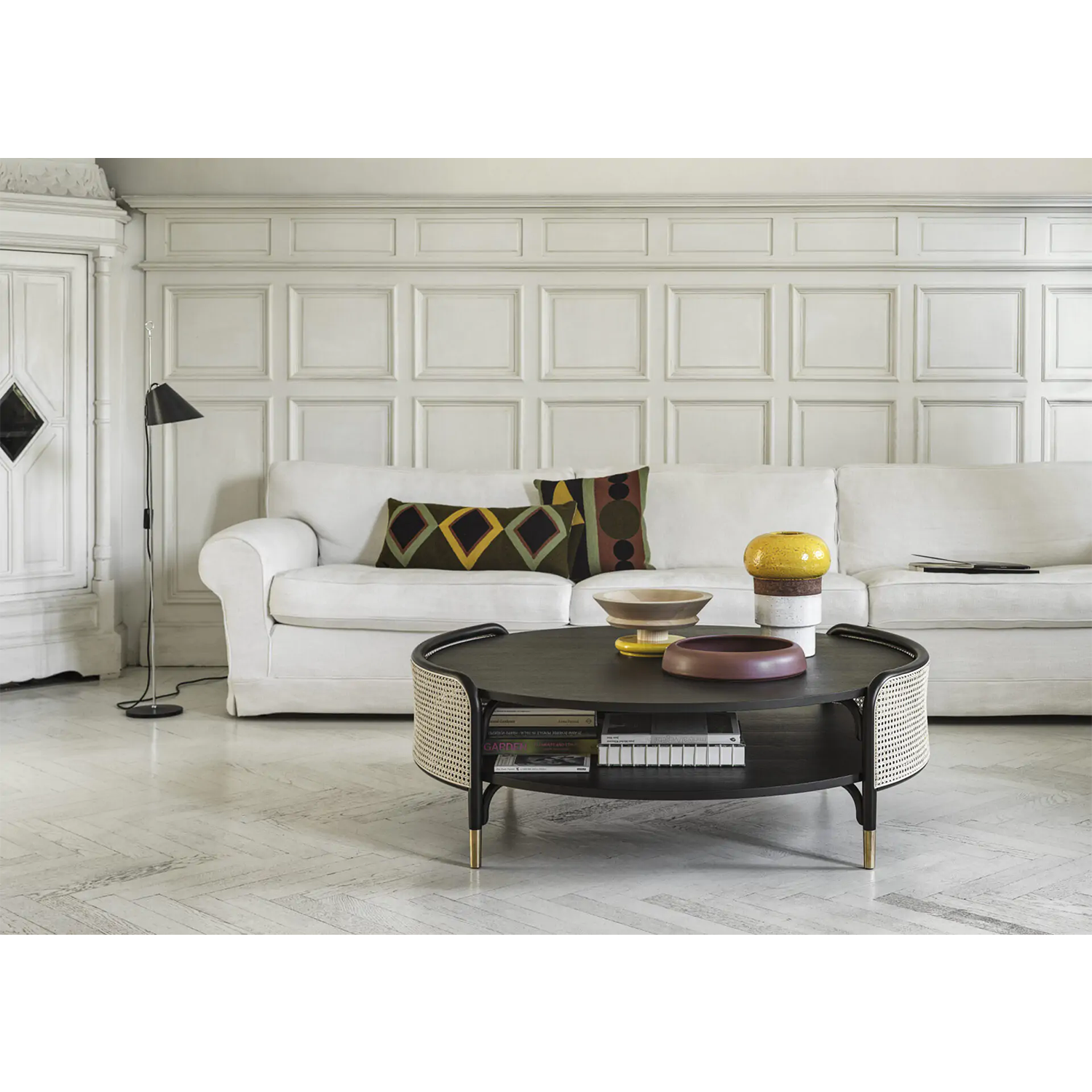 Coffee Table Detour | 120x40