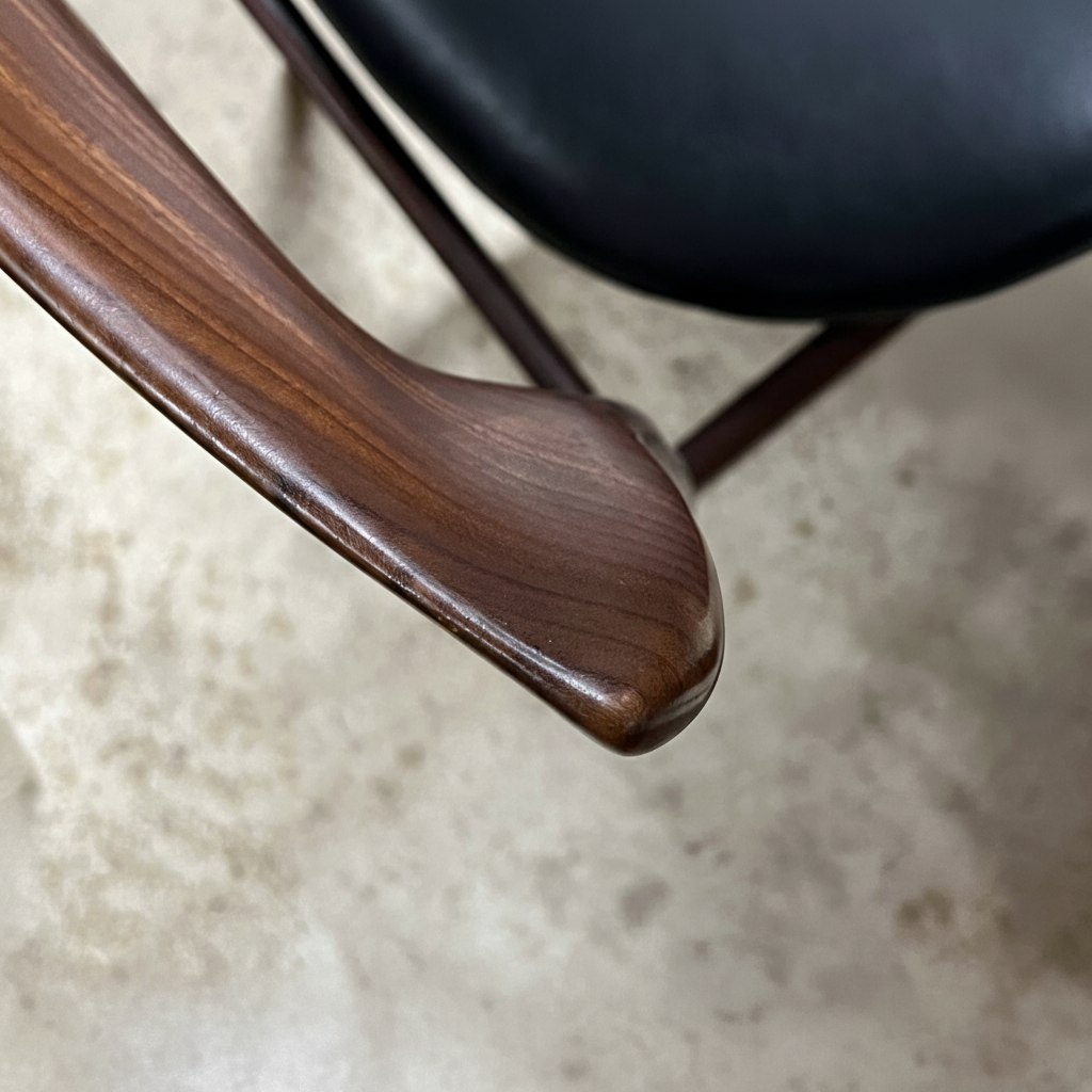 4x H.W. Klein for Bramin Dining Chairs