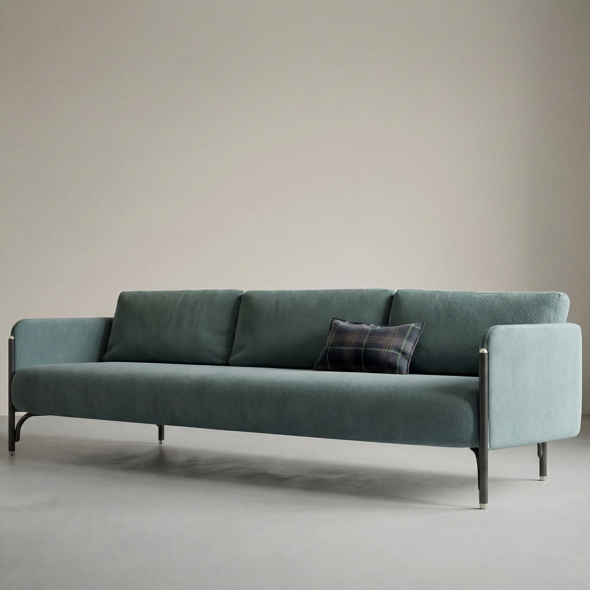 Sofa Jannis | 208cm | Upholstery Choice