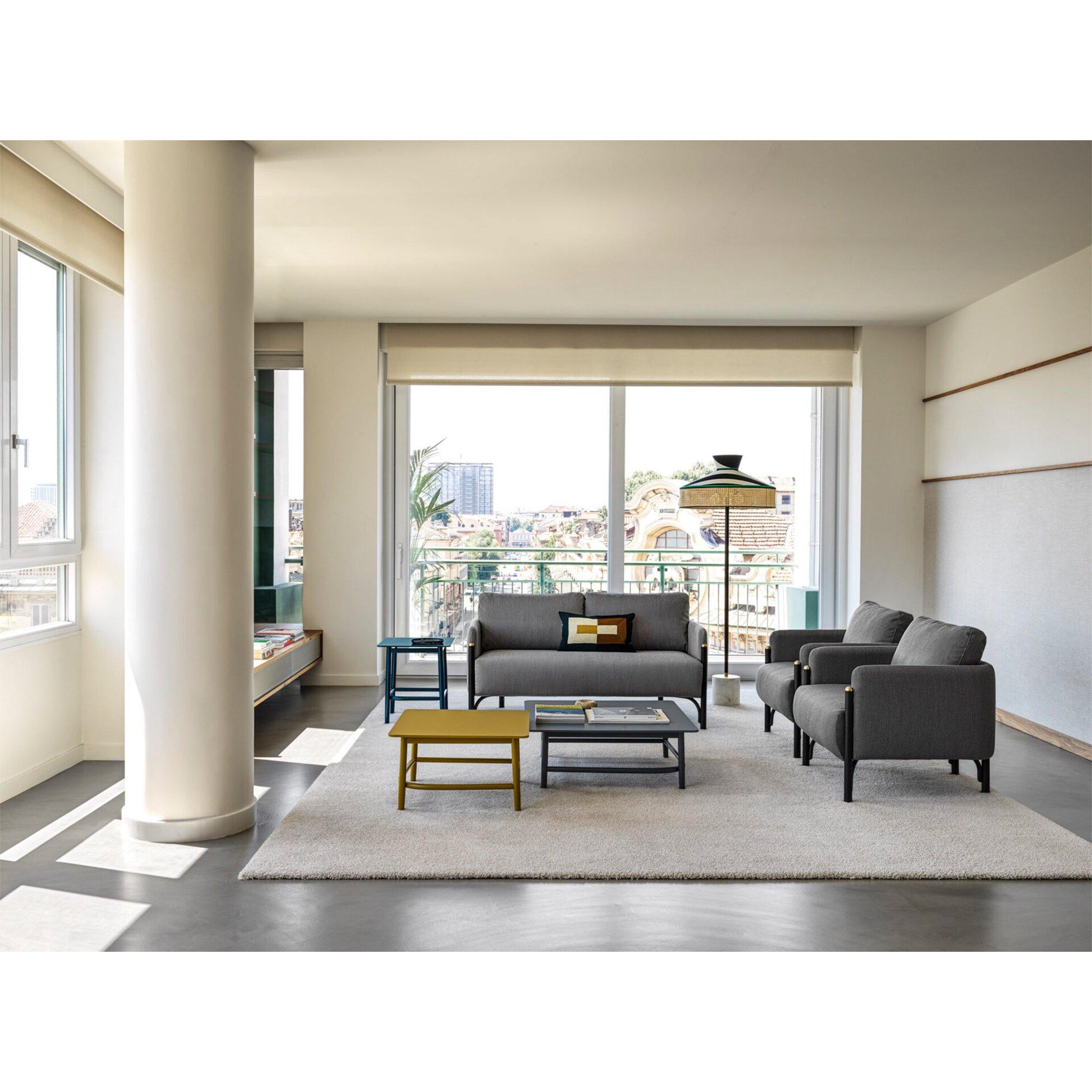 Sofa Jannis | 208cm | Upholstery Choice