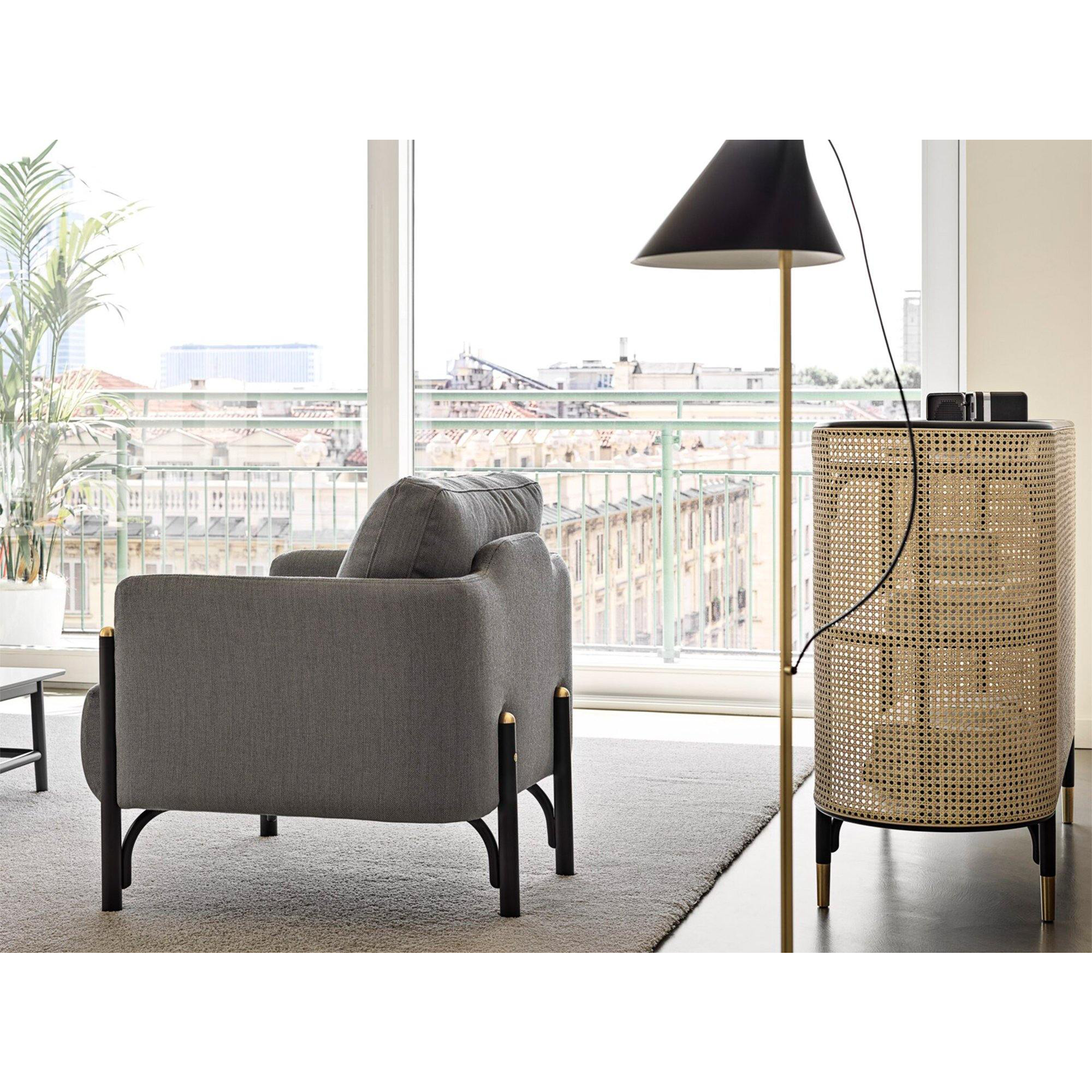 Lounge Chair Jannis | Upholstery Choice