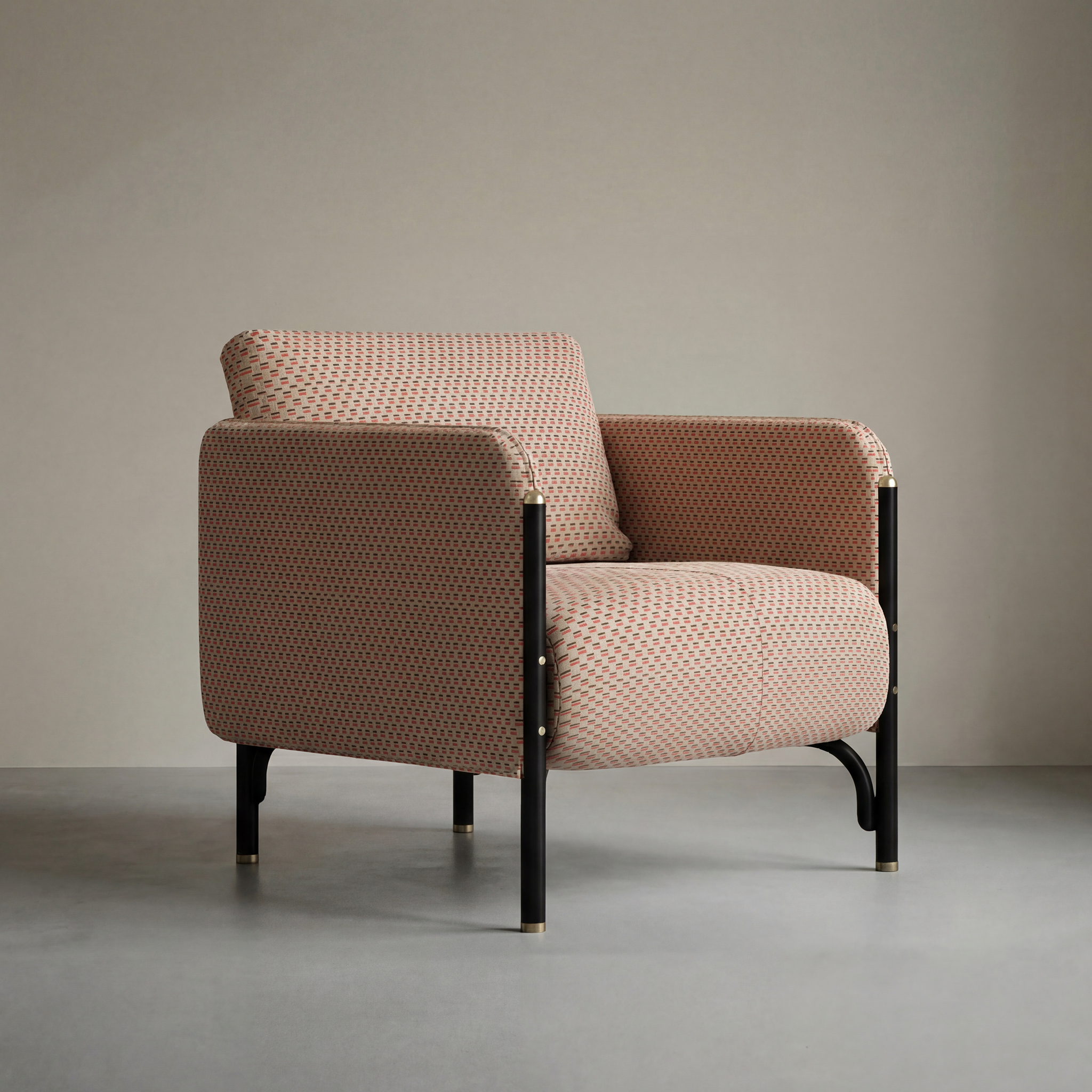 Lounge Chair Jannis | Upholstery Choice