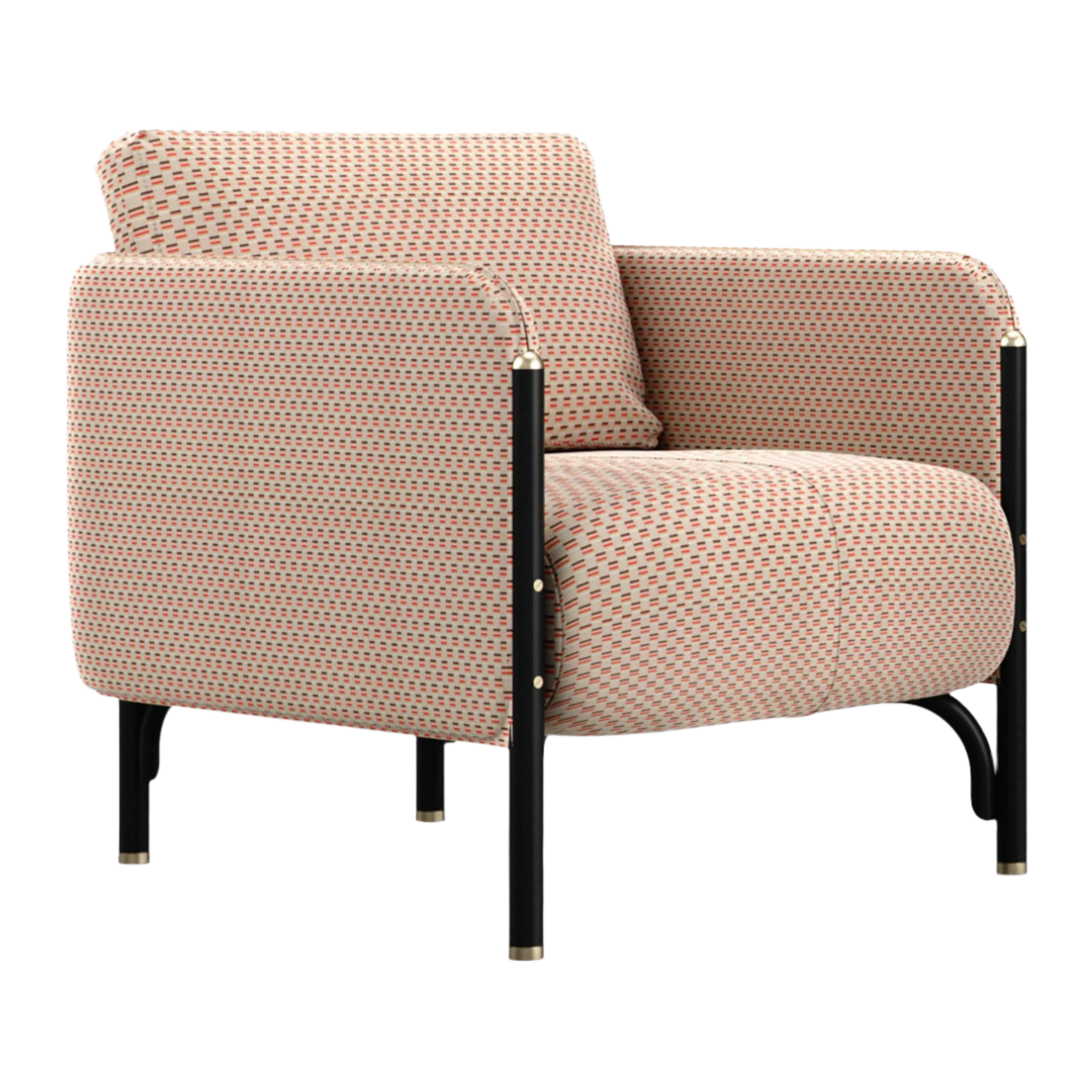 Lounge Chair Jannis | Upholstery Choice