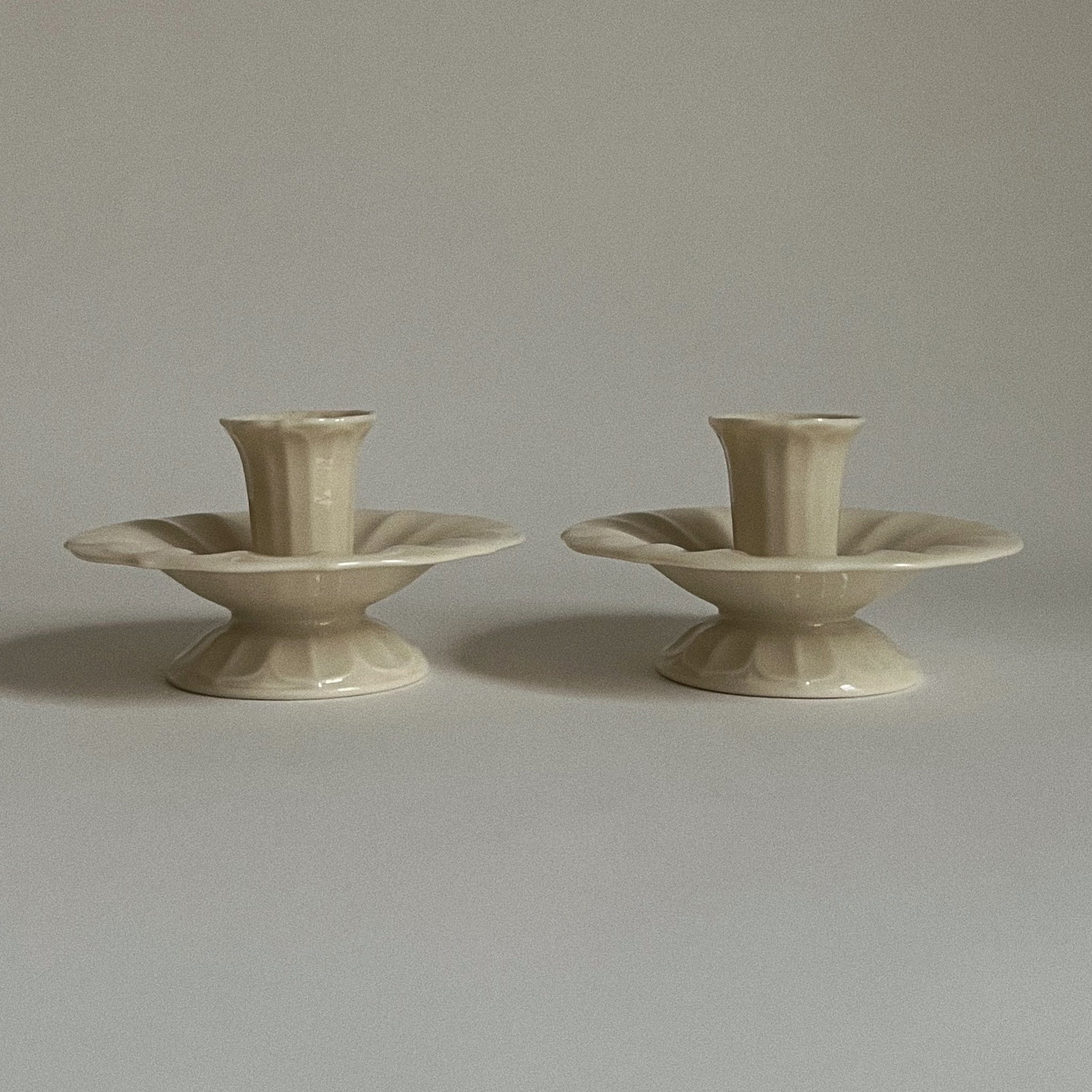 Candleholder Vintage Lenox | 2pcs