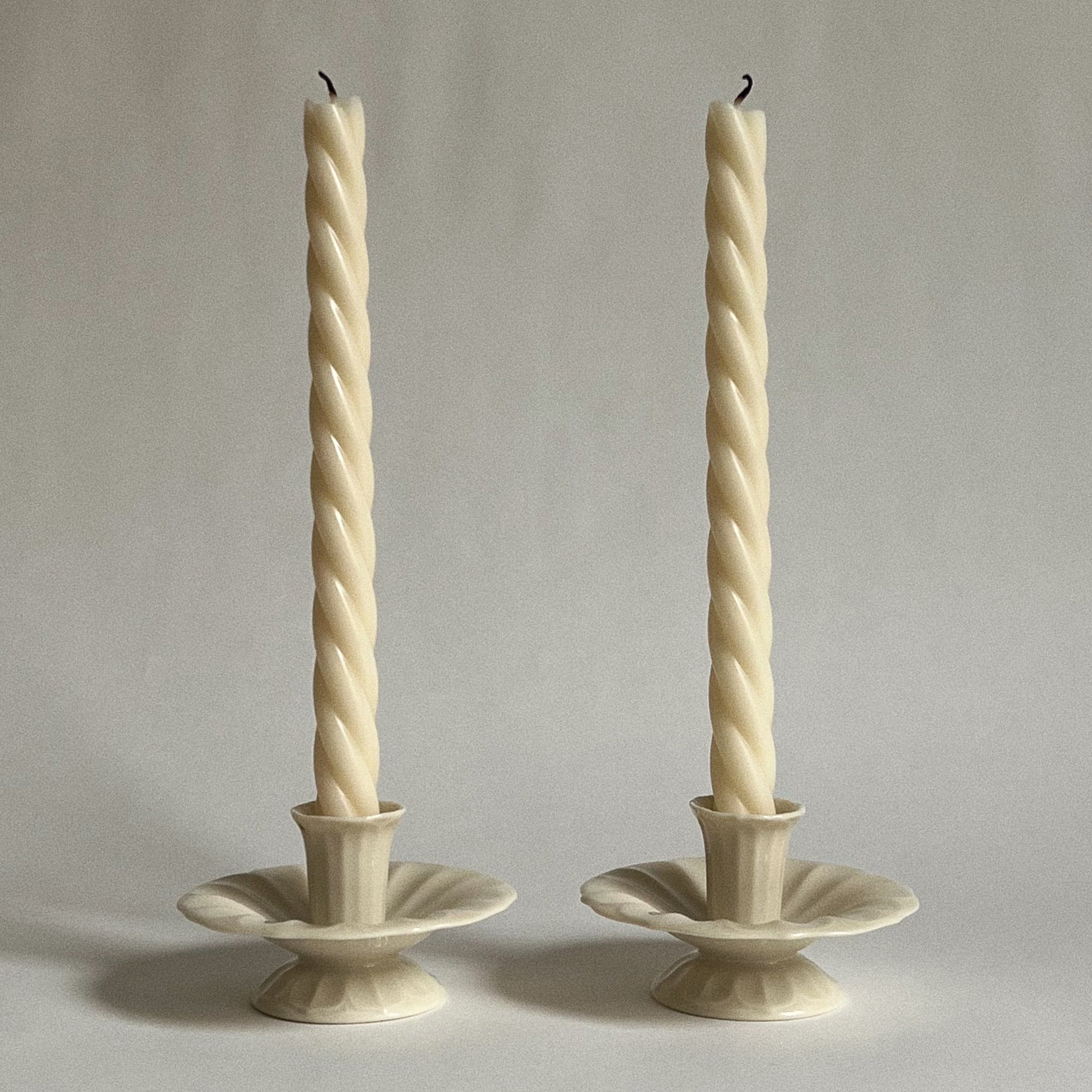 Candleholder Vintage Lenox | 2pcs
