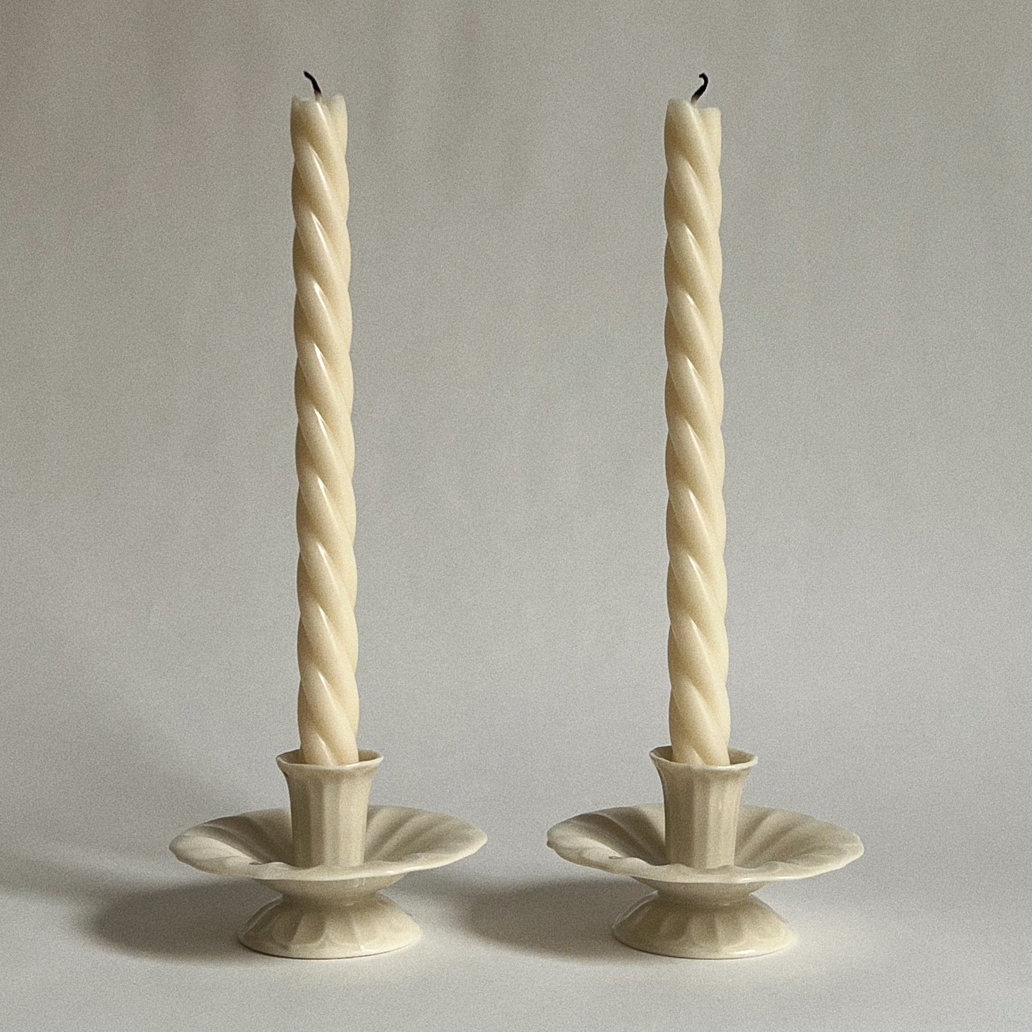 Candleholder Vintage Lenox | 2pcs