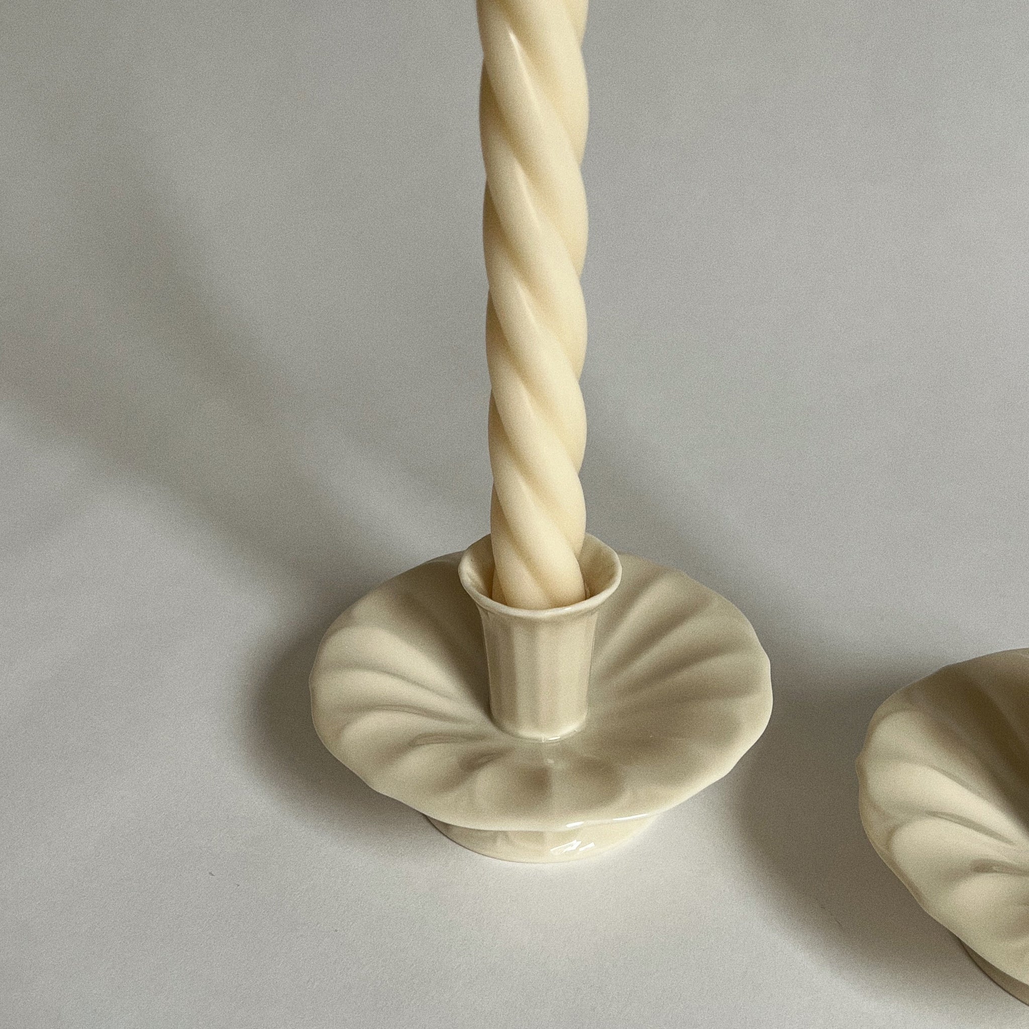 Candleholder Vintage Lenox | 2pcs