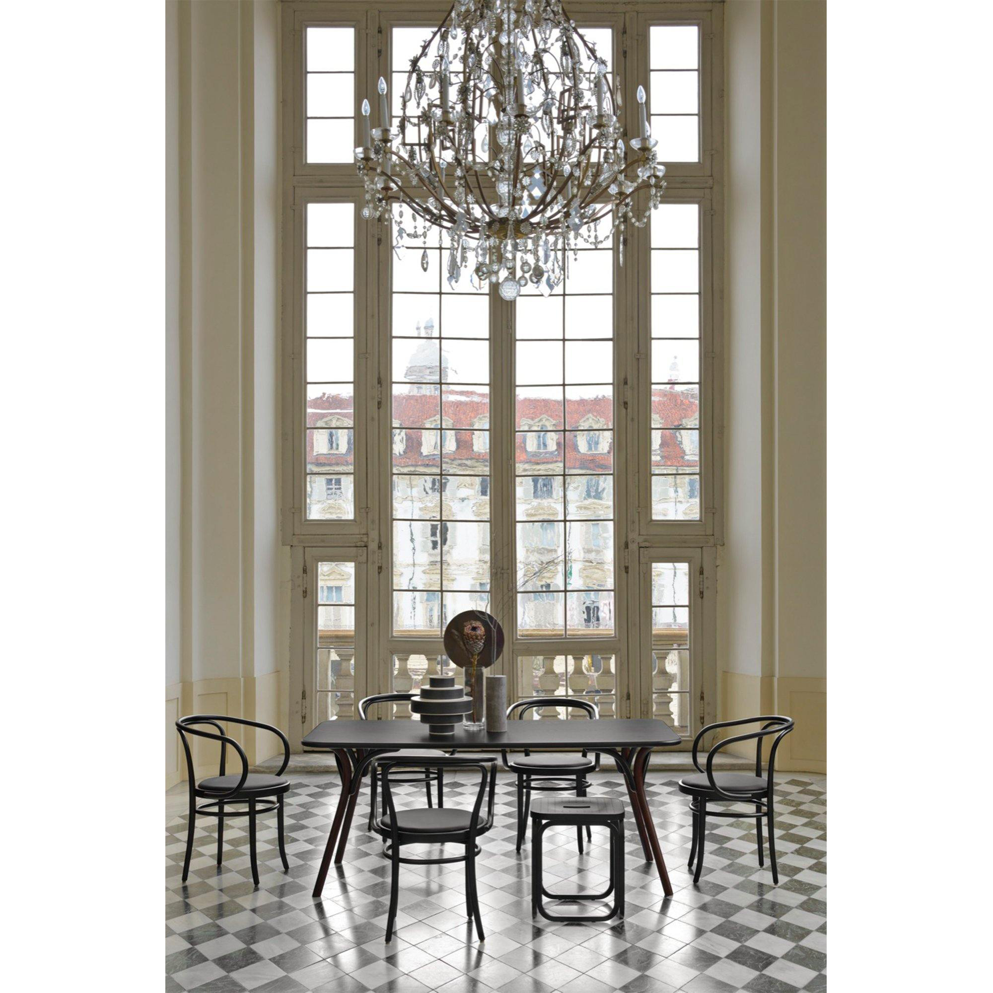 Dining Chair Wiener Stuhl | Seat Upholstery Choice