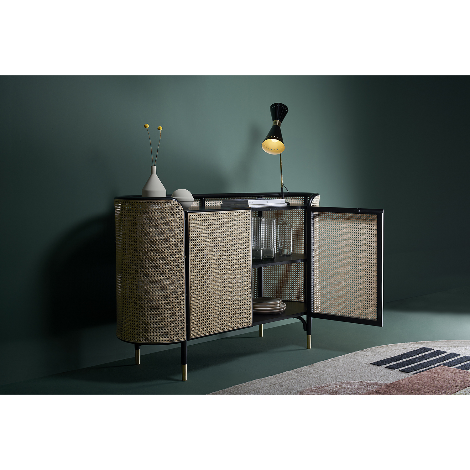 Cabinet Mos | 136x91cm