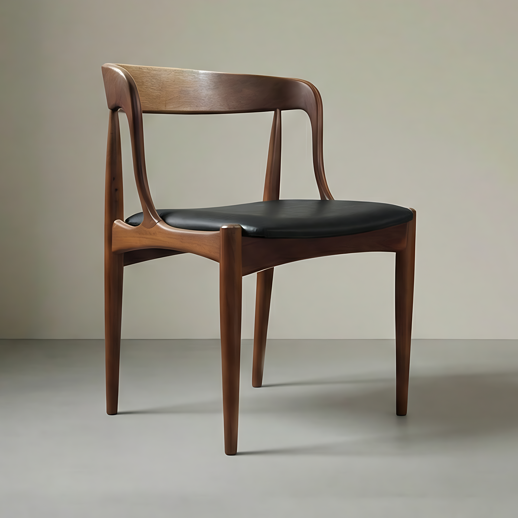 6x Model 16 Dining Chairs by Johannes Andersen