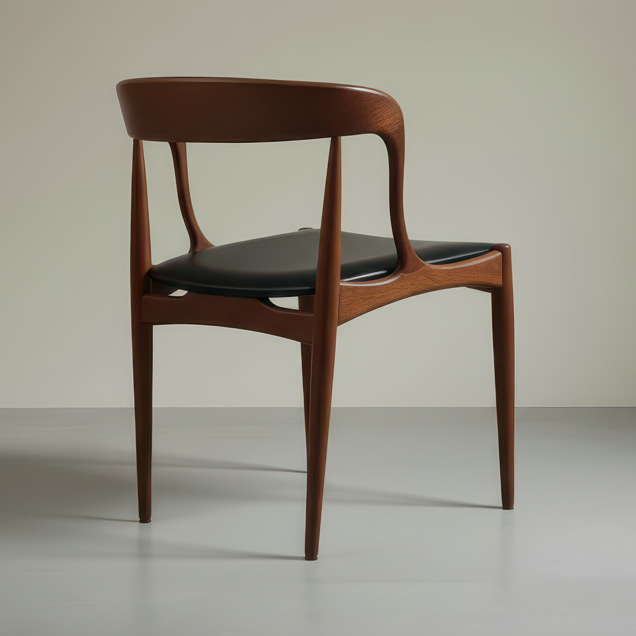 6x Model 16 Dining Chairs by Johannes Andersen