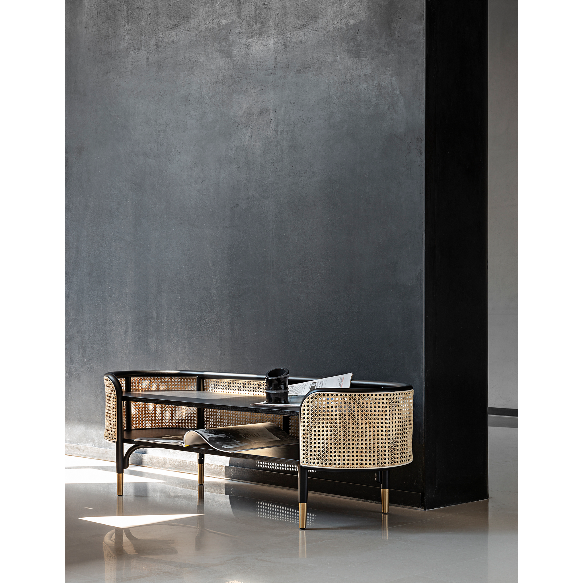 Bench MOS | 136cm | Upholstery Choice