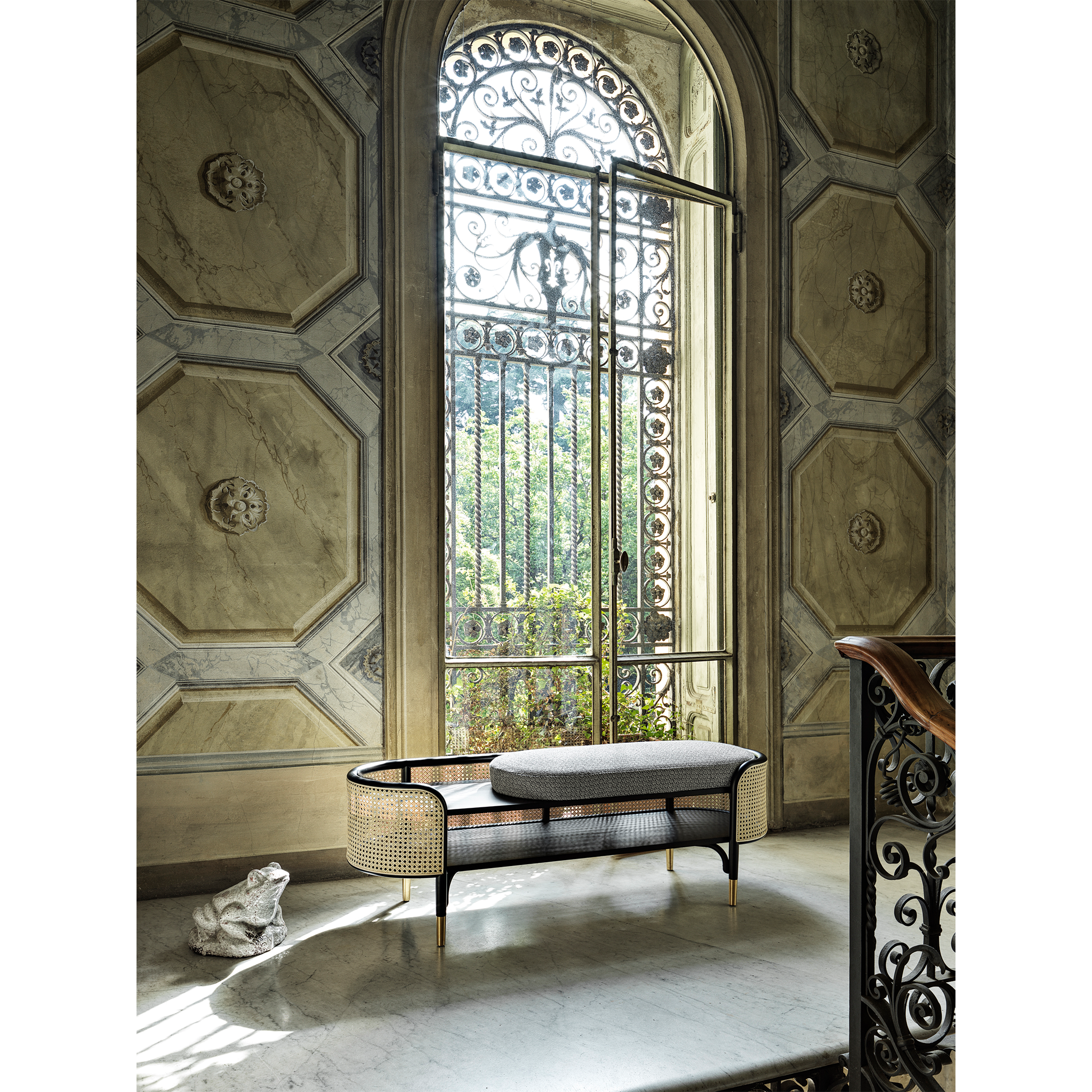 Bench MOS | 136cm | Upholstery Choice