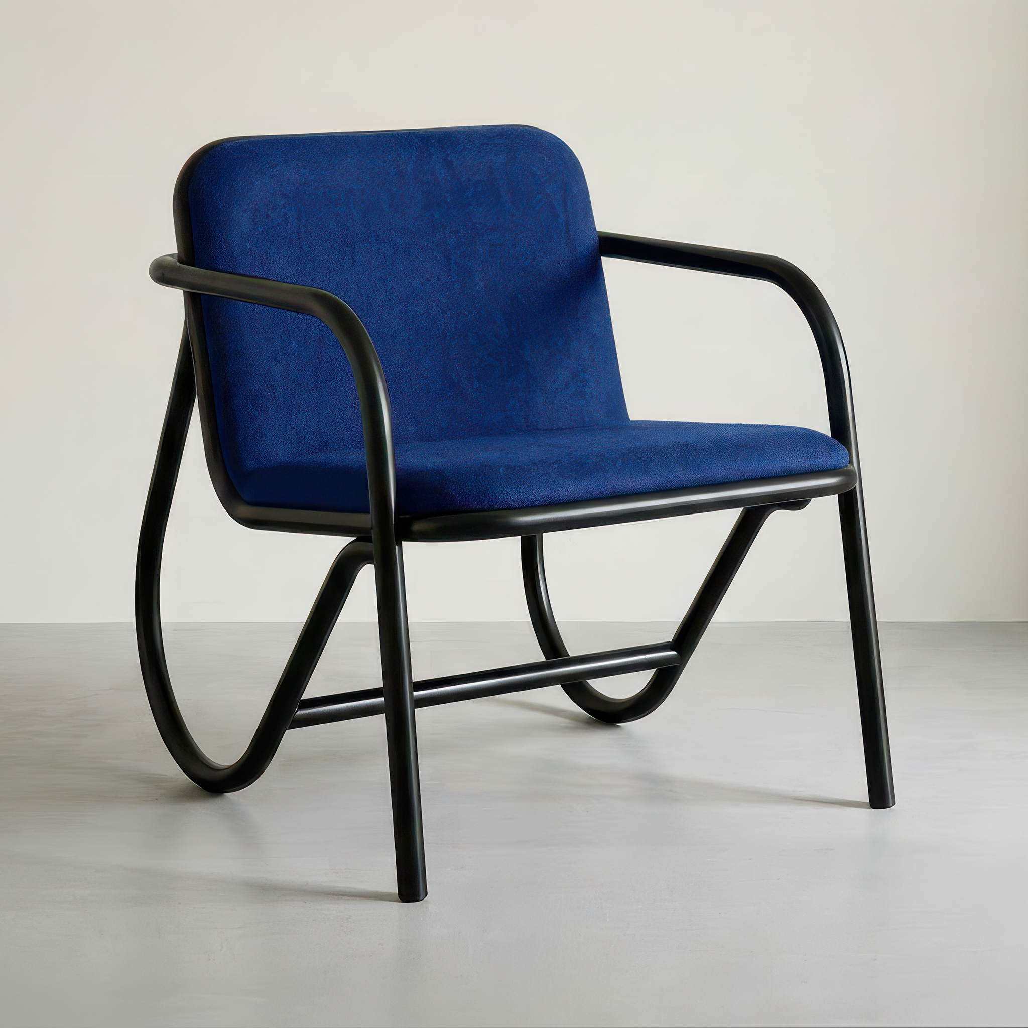 Lounge Chair N. 200 | Upholstery Choice