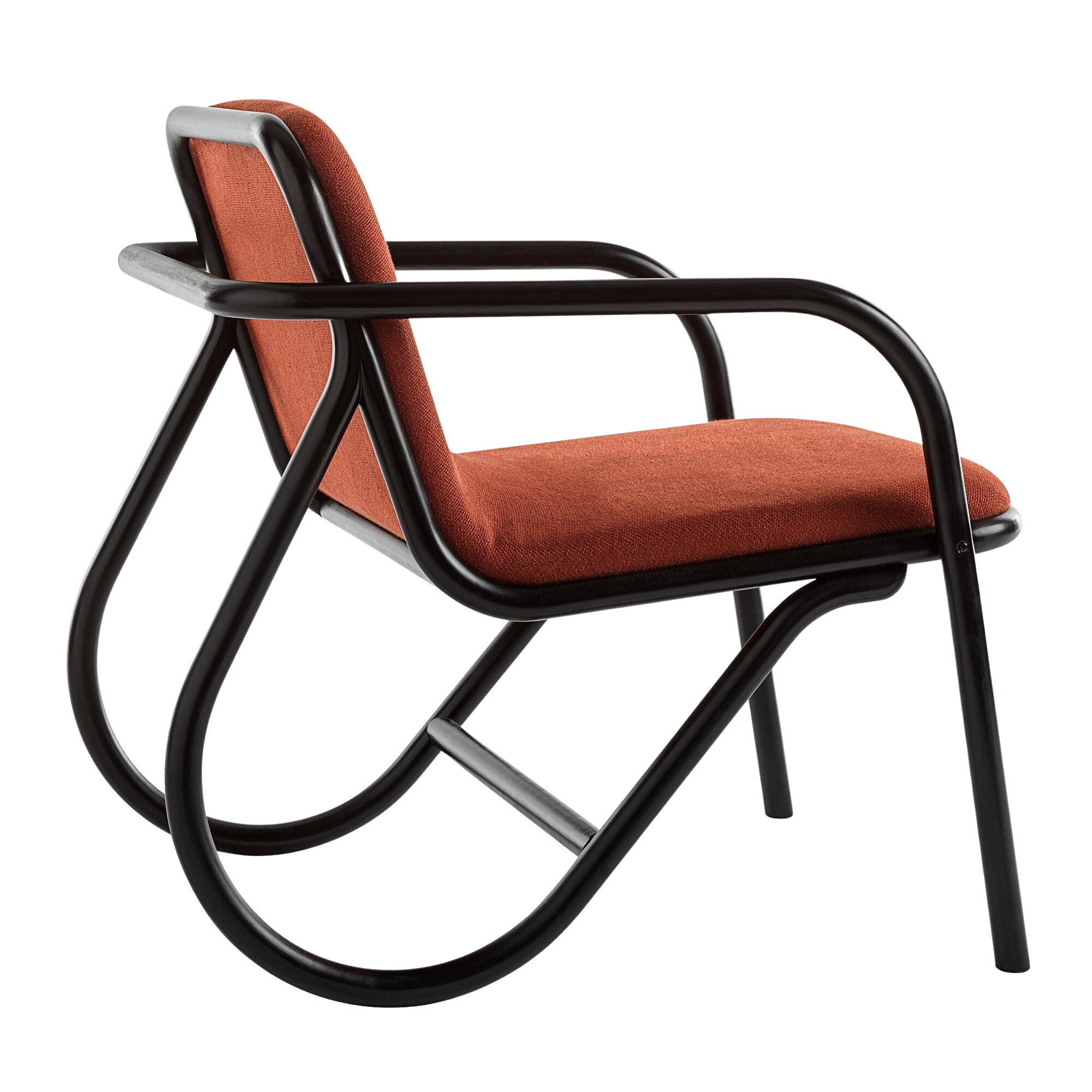 Lounge Chair N. 200 | Upholstery Choice
