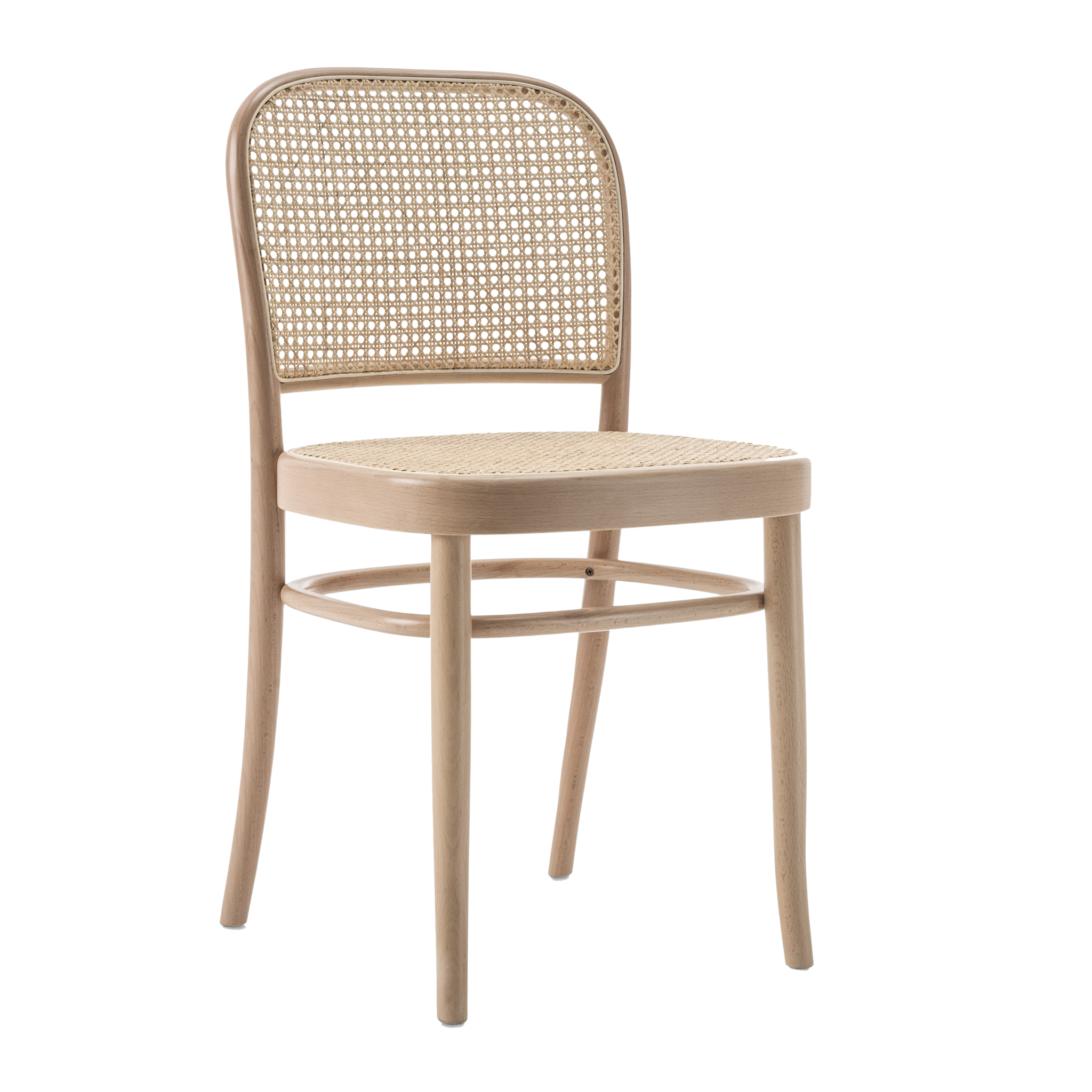 Dining Chair N. 811 | Woven Cane