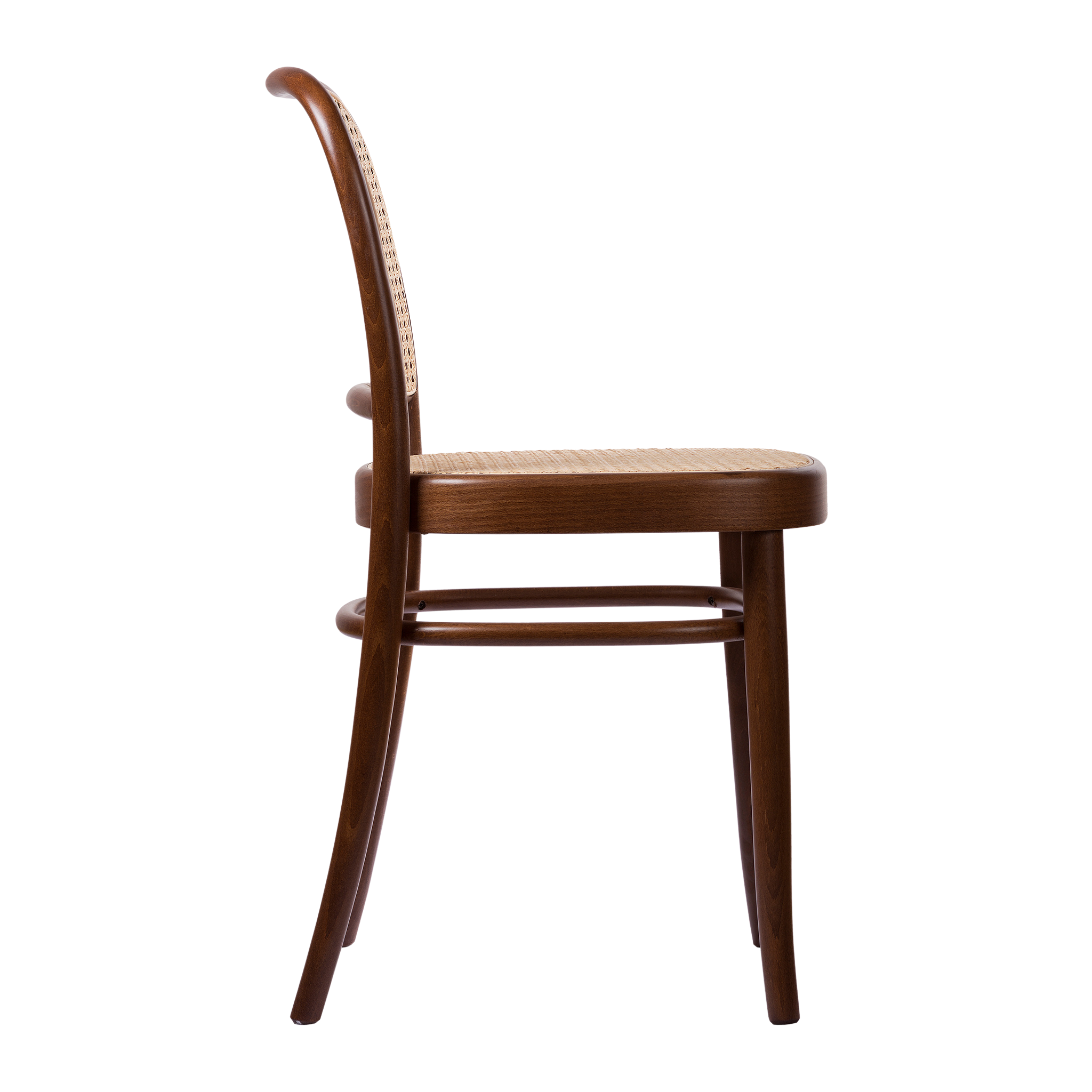 Dining Chair N. 811 | Woven Cane