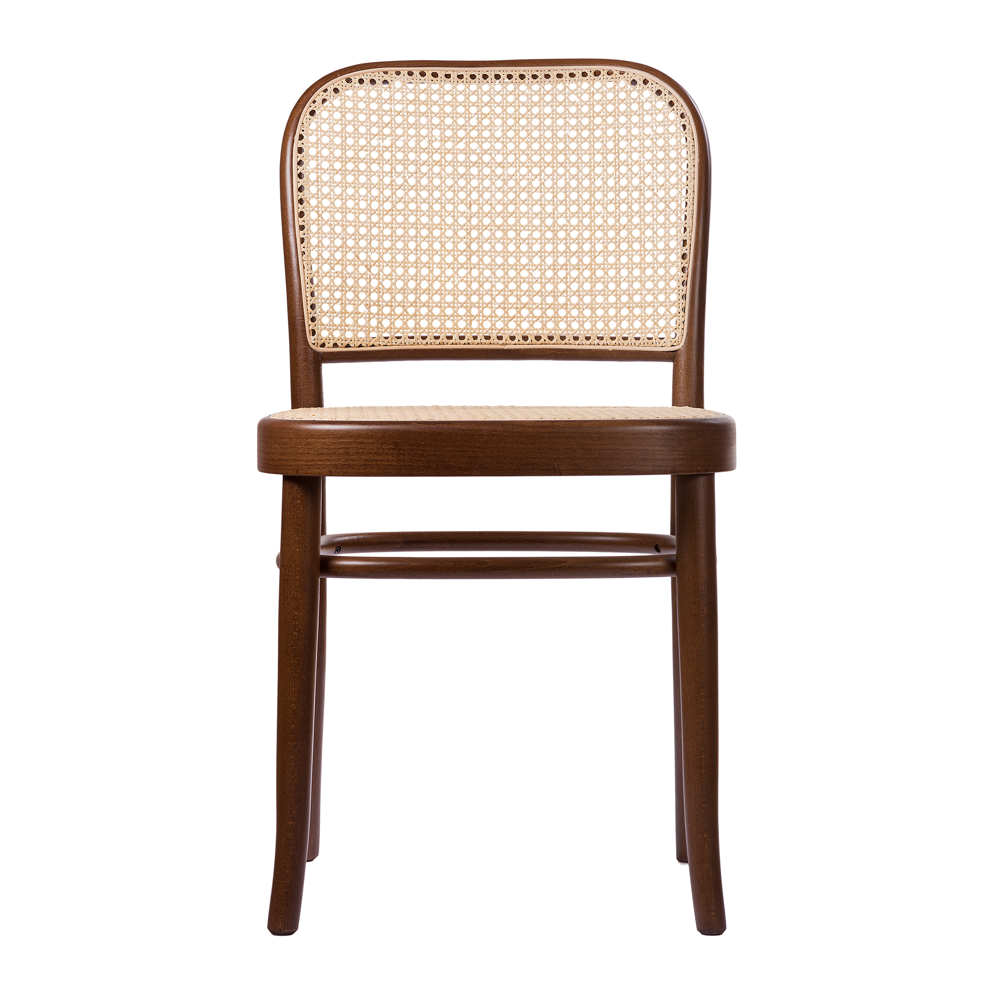 Dining Chair N. 811 | Woven Cane