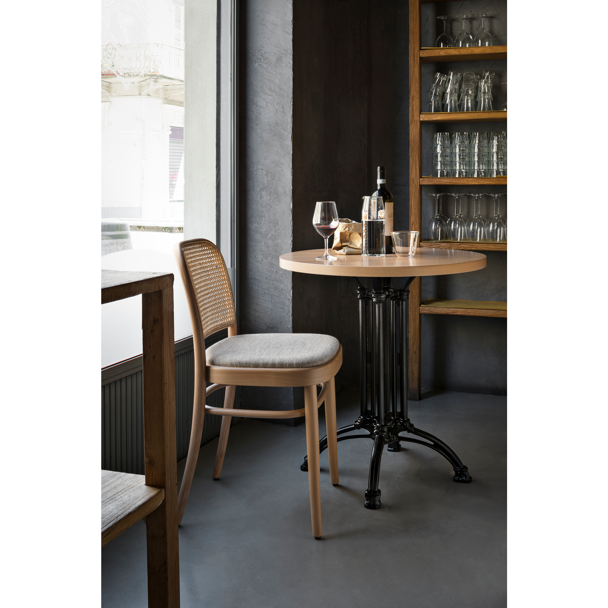 Dining Chair N. 811 | Upholstery Choice