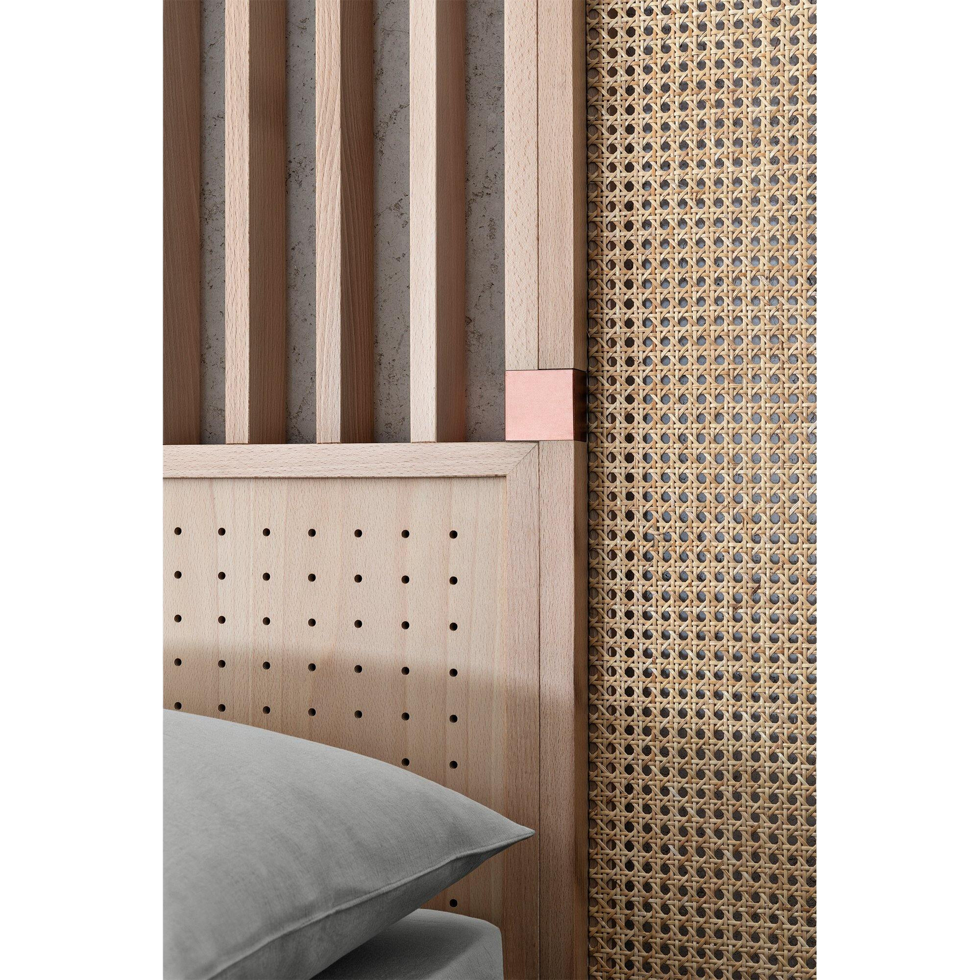 Headboard Ottow | 242x130cm