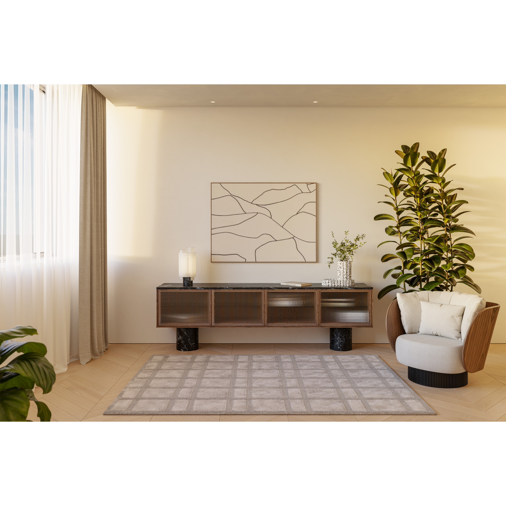 Rio Sideboard | 240cm