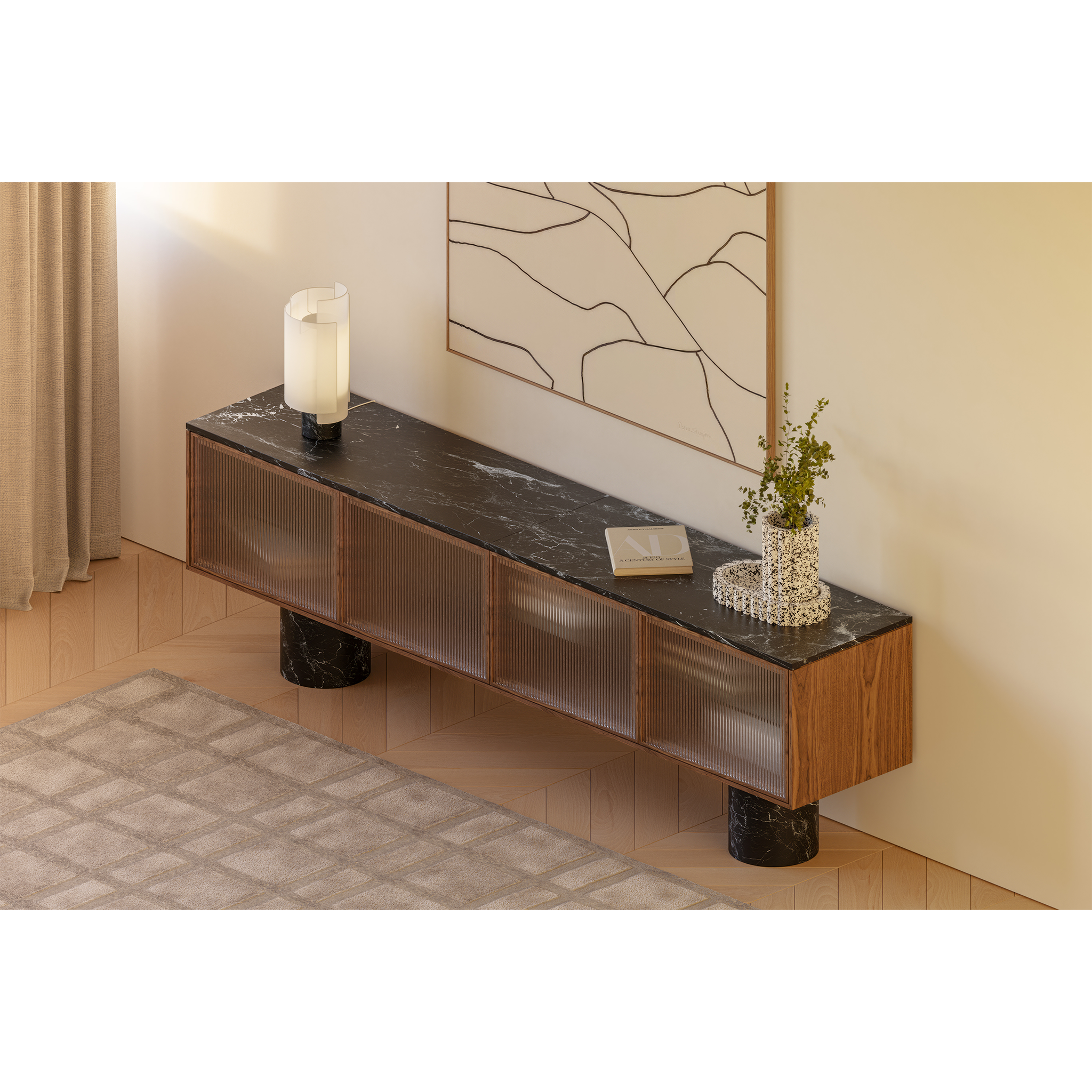 Rio Sideboard | 240cm