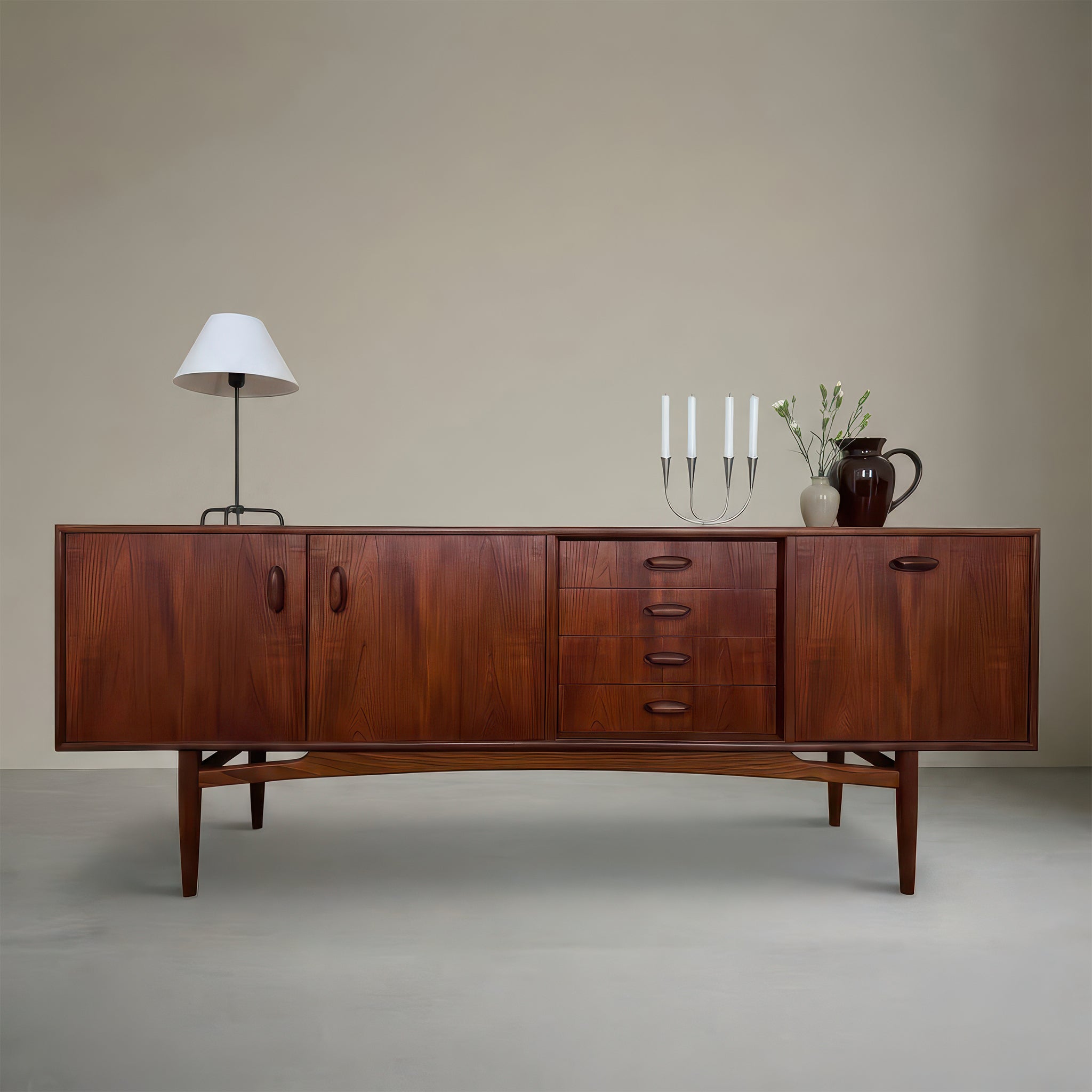 Sideboard 4058 by GPLAN | 207cm