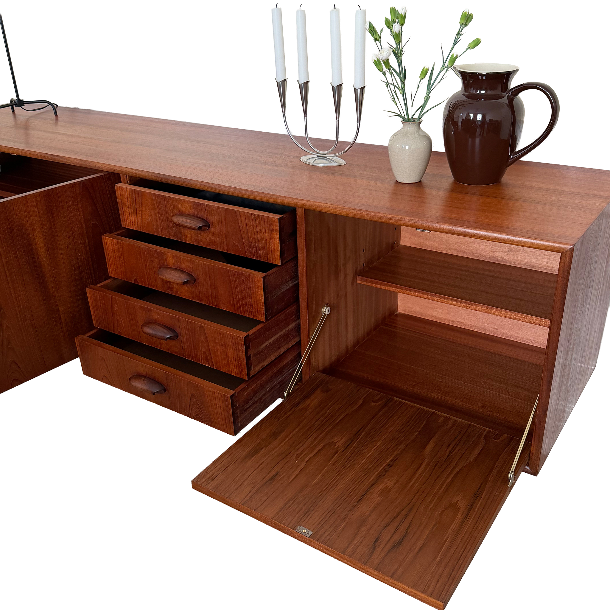 Sideboard 4058 by GPLAN | 207cm