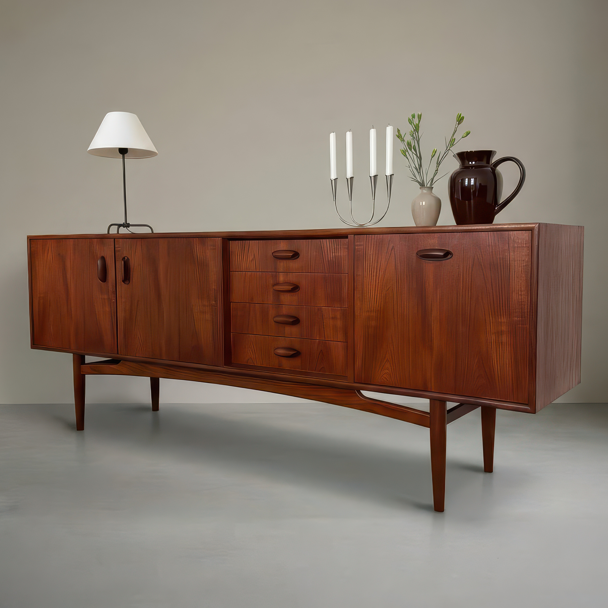 Sideboard 4058 by GPLAN | 207cm