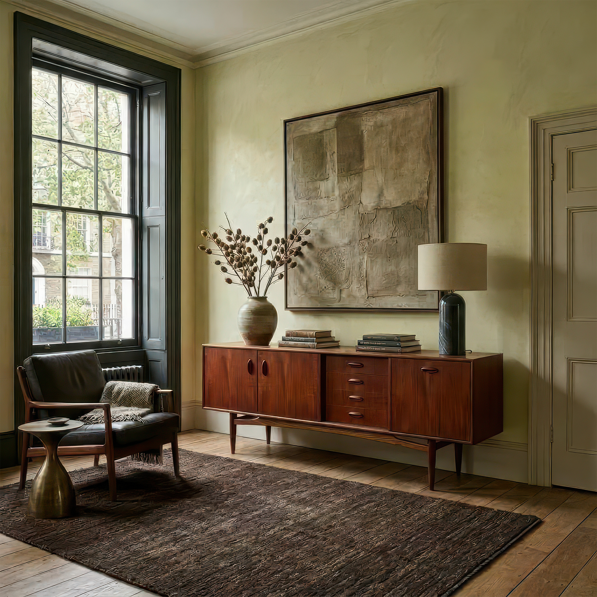 Sideboard 4058 by GPLAN | 207cm