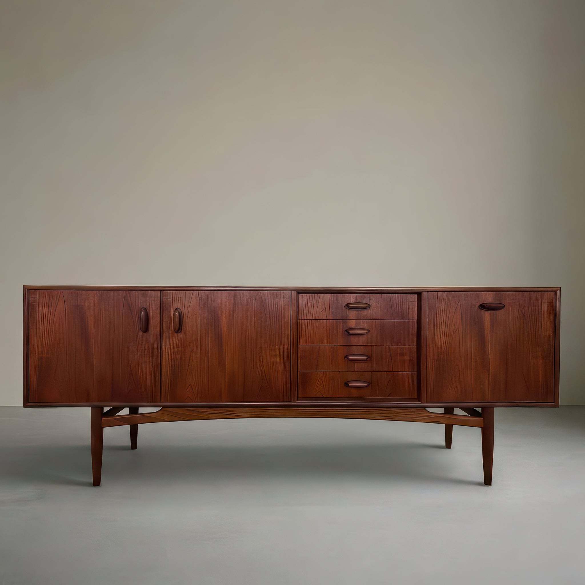 Sideboard 4058 by GPLAN | 207cm