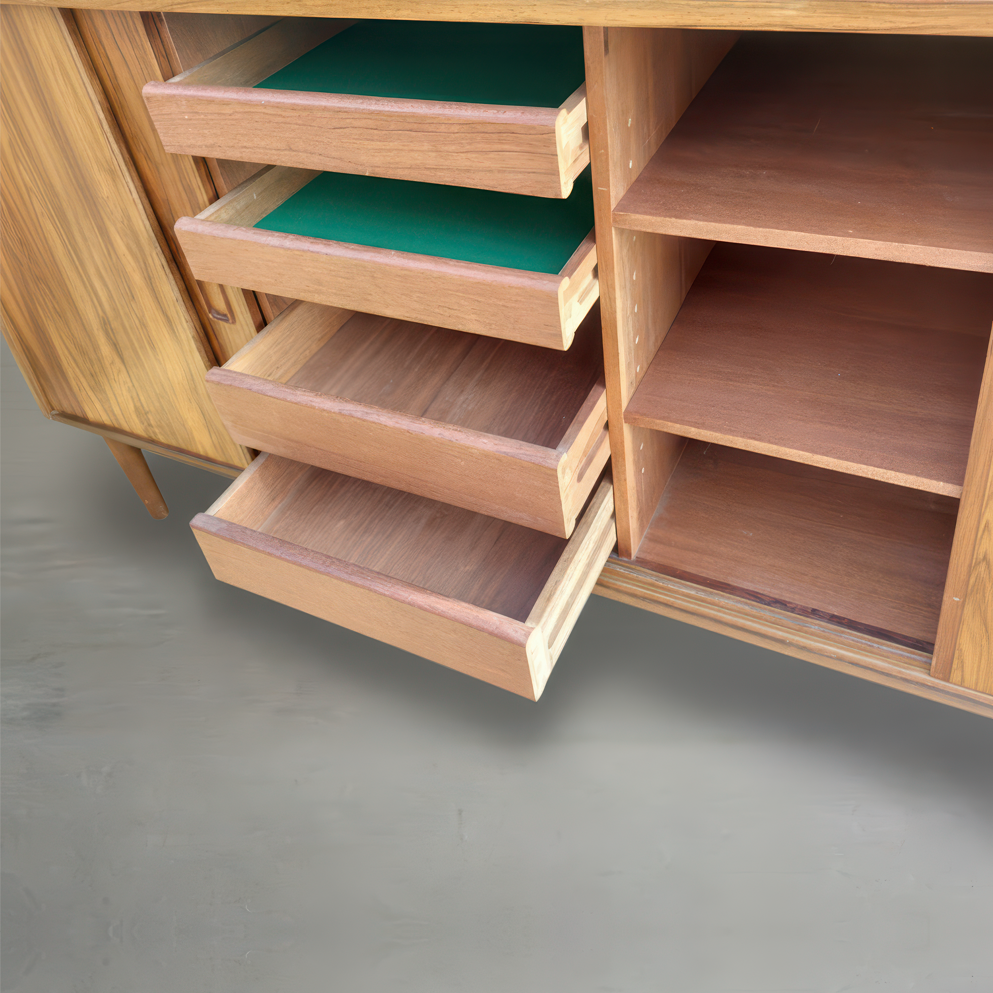 Sideboard by Jensen & Andersen for Westergaard | 190cm