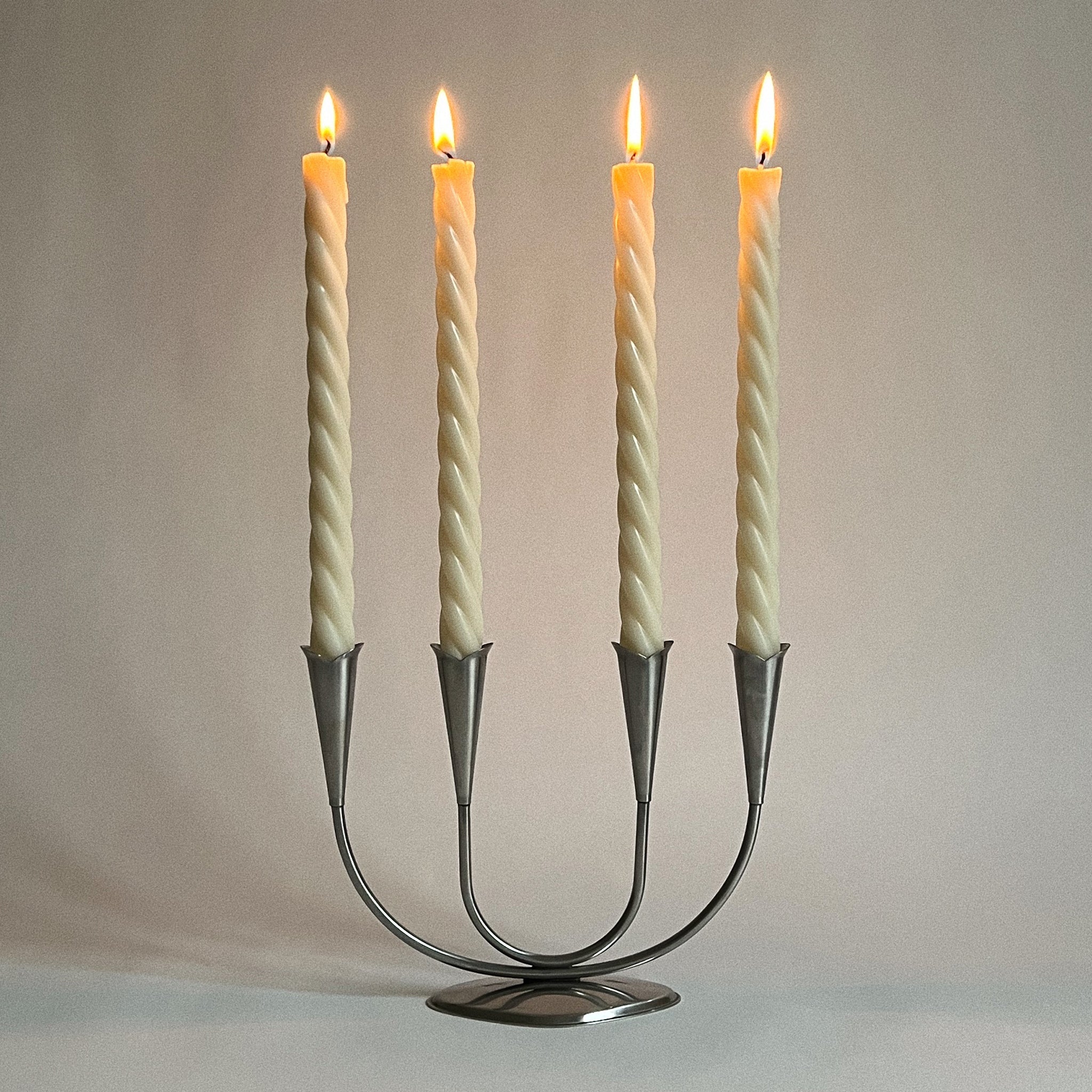 Candlestick Scandinavian | 25cm
