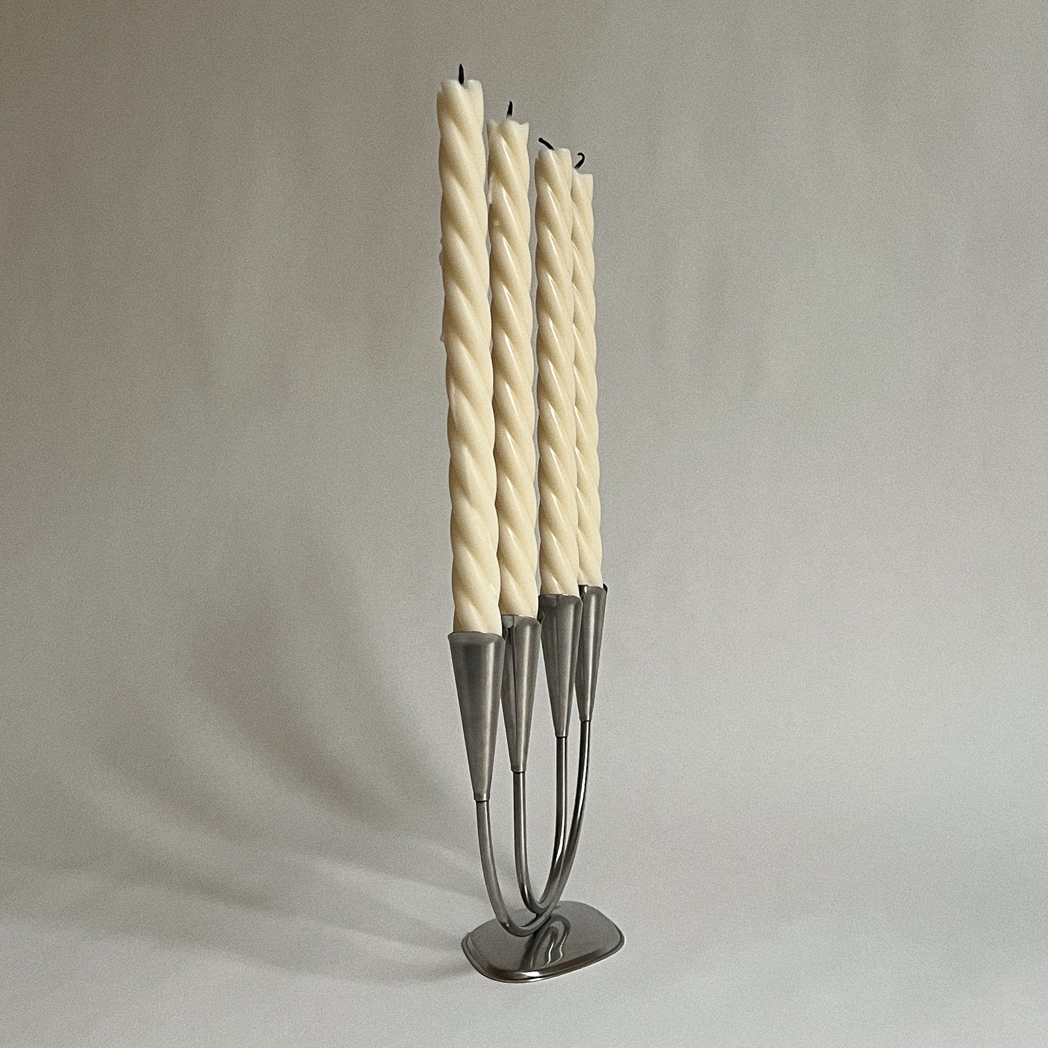 Candlestick Scandinavian | 25cm