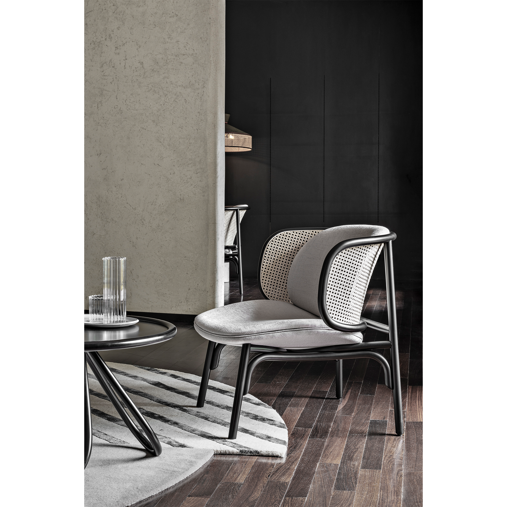 Lounge Chair Suzenne | Upholstery Choice